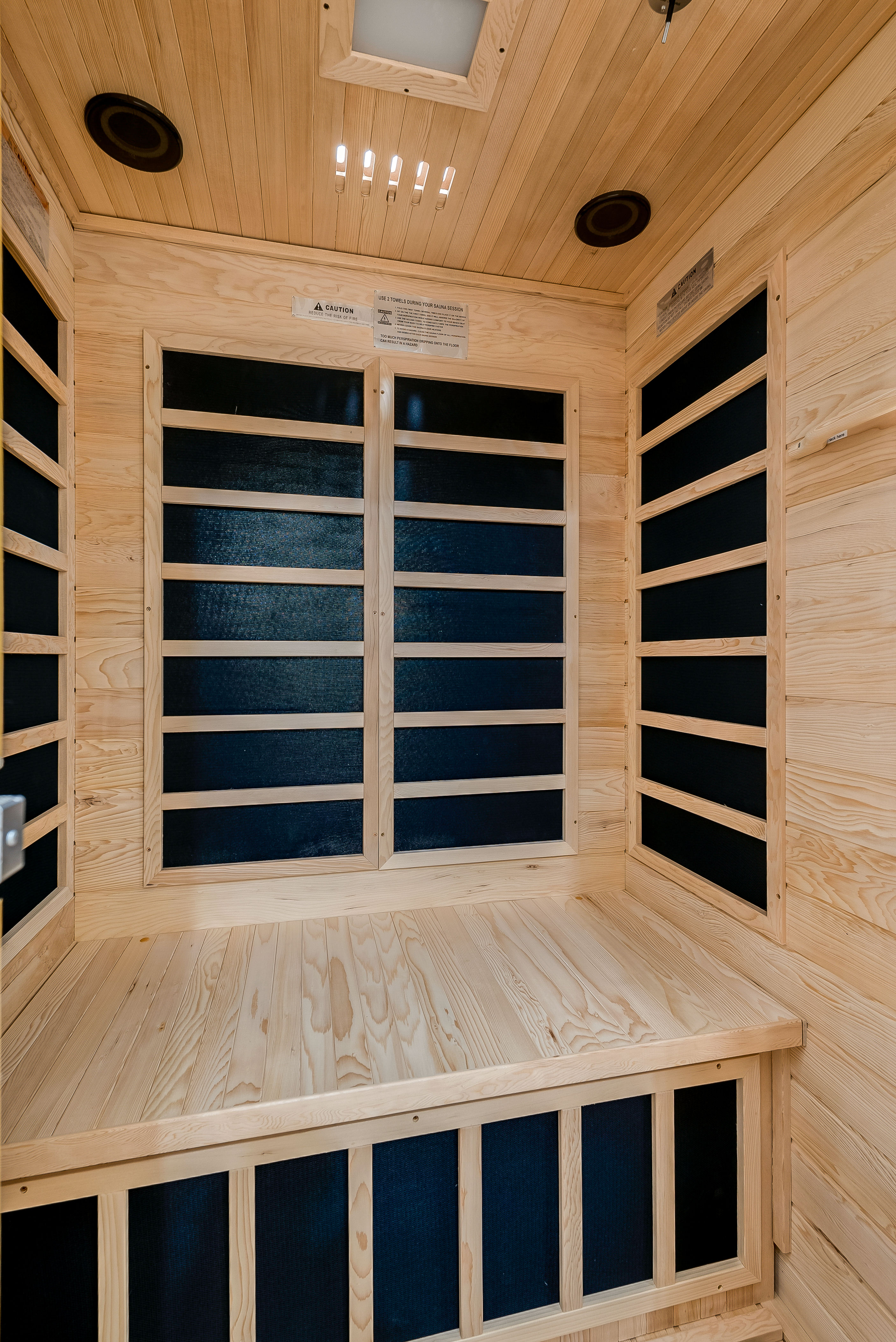 Premier Log Home | Theater, Sauna Hot Tub