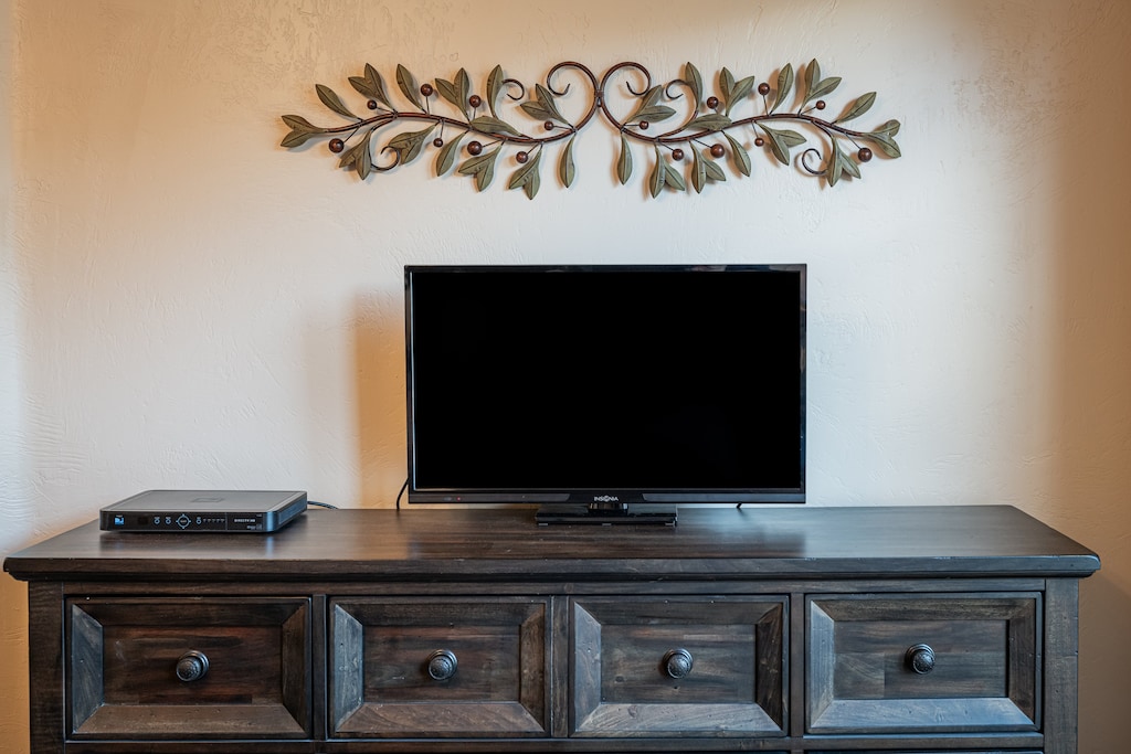 Insignia TV with DirectTV