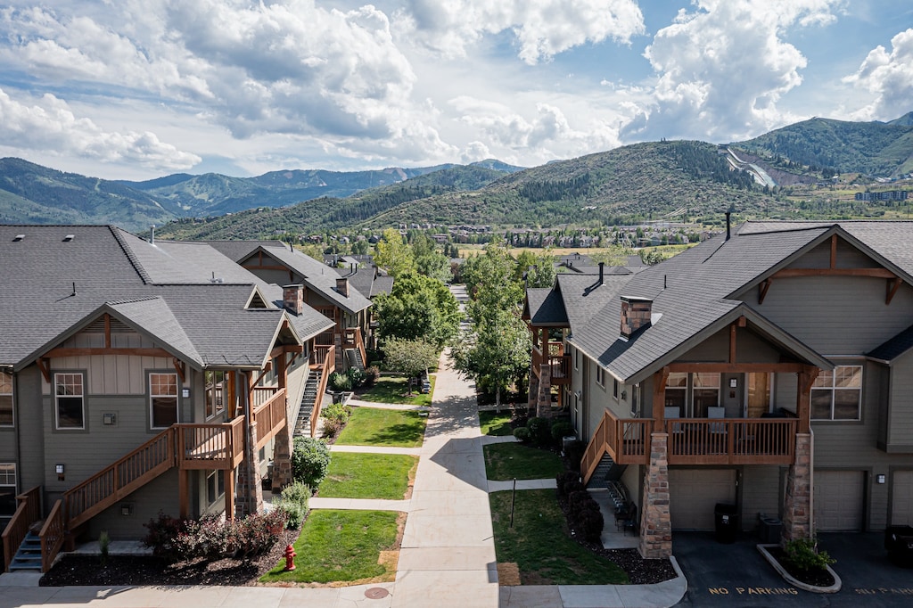 The Fox Point community