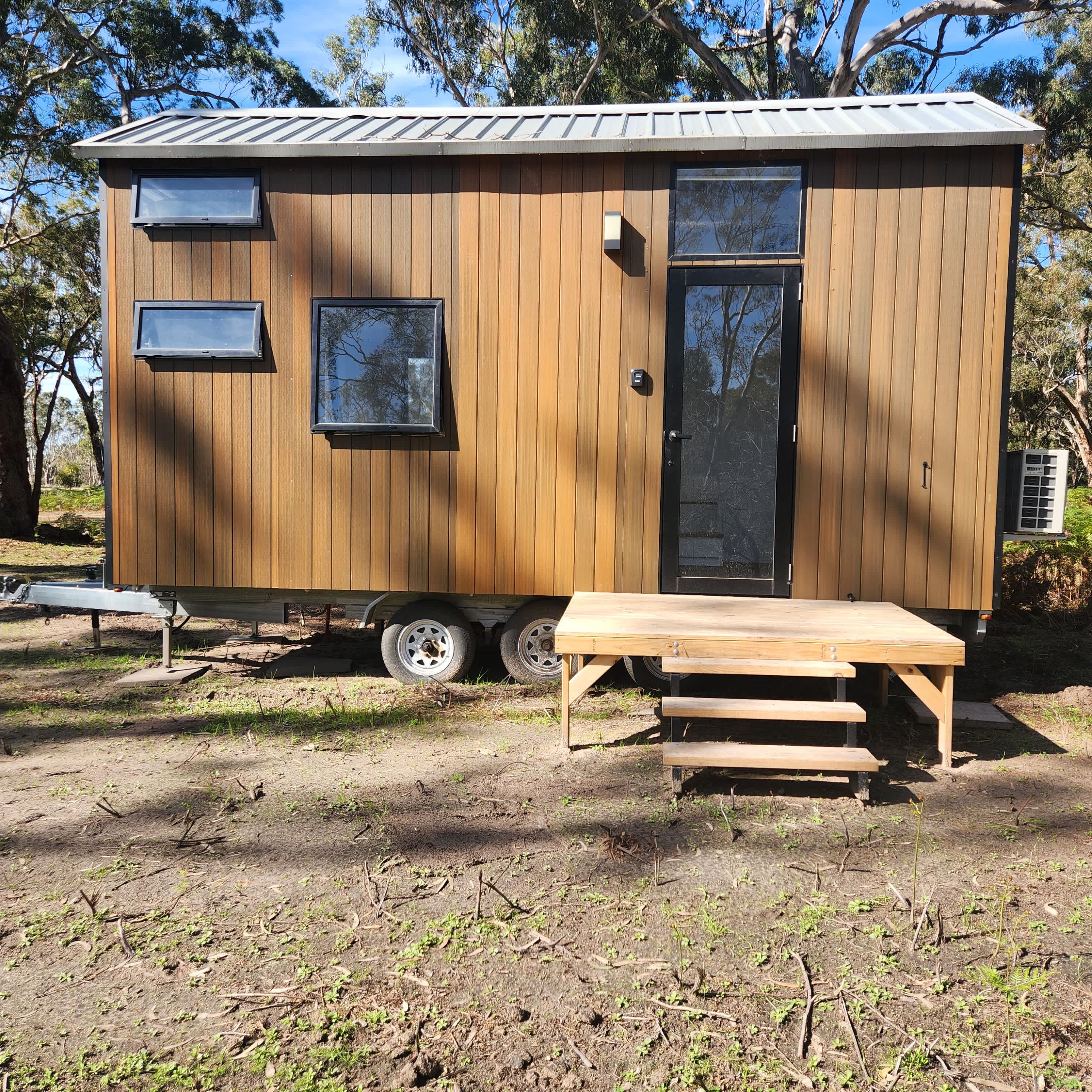 Property Image 2 - Northern Grampians Hideaway by Tiny Away