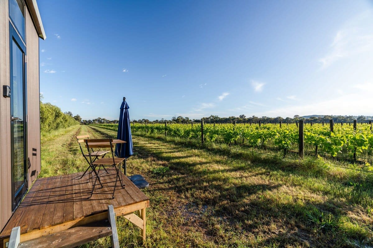 Property Image 2 - Vineyard Retreat by Tiny Away