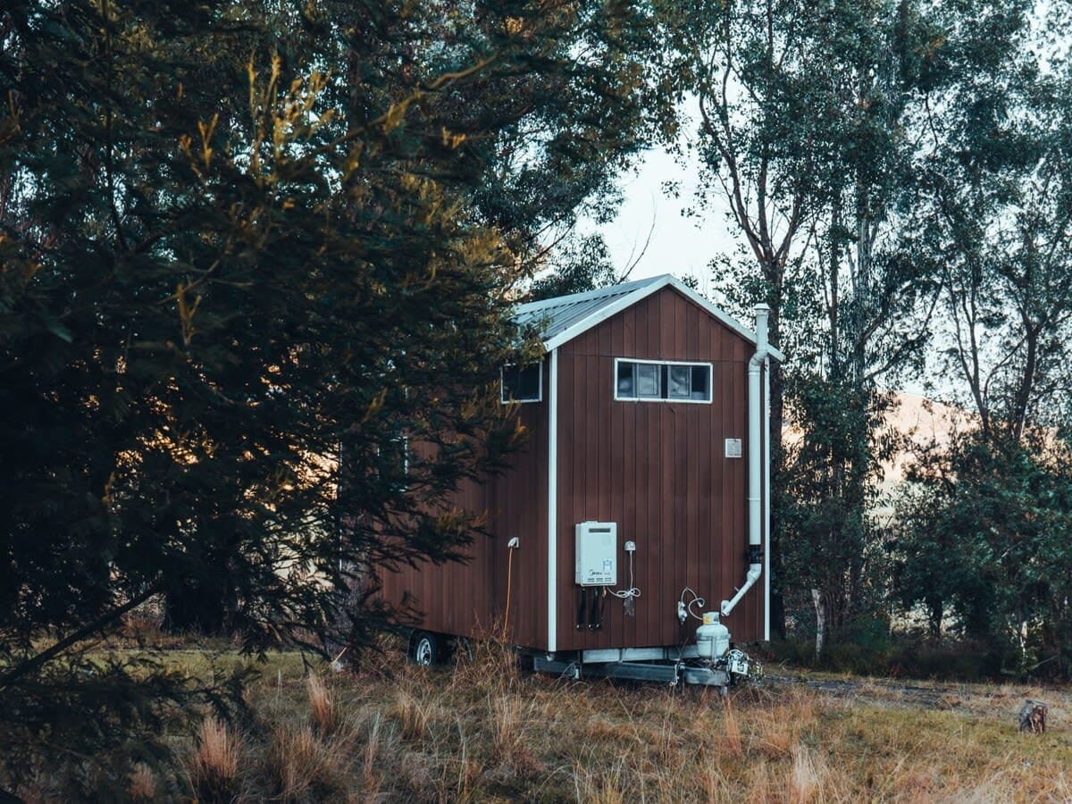 Property Image 2 - Raintree Farmstay by Tiny Away