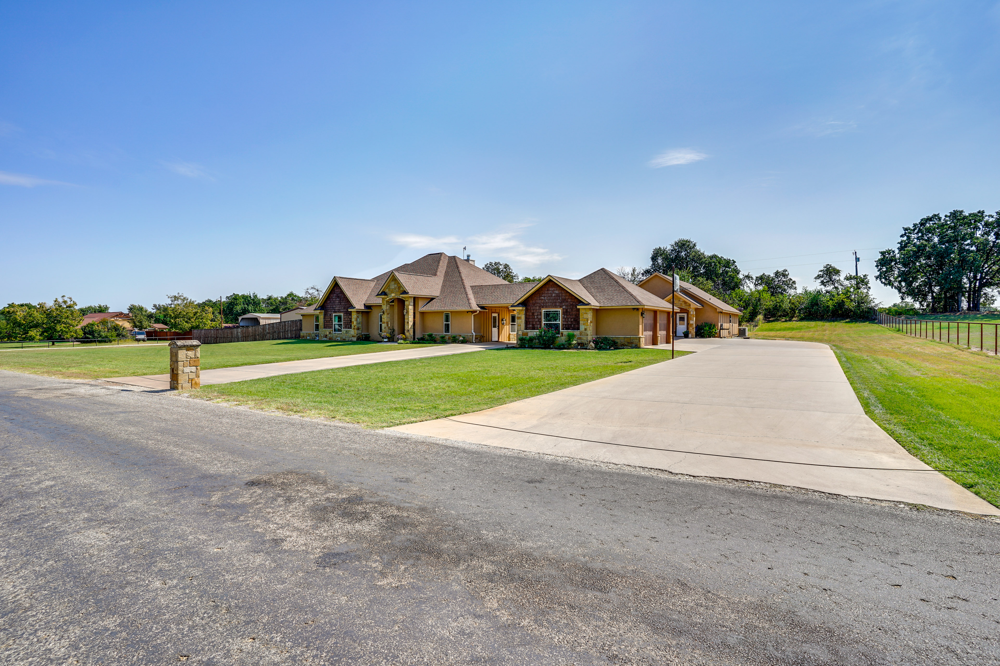 4 Mi to Dtwn: Home w/ Pool in Stephenville!