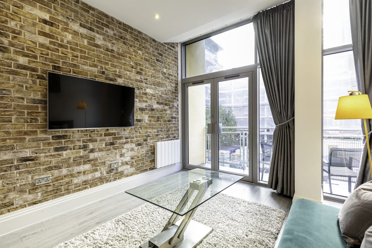 Property Image 2 - Sleek One Bedroom Flat in East Putney