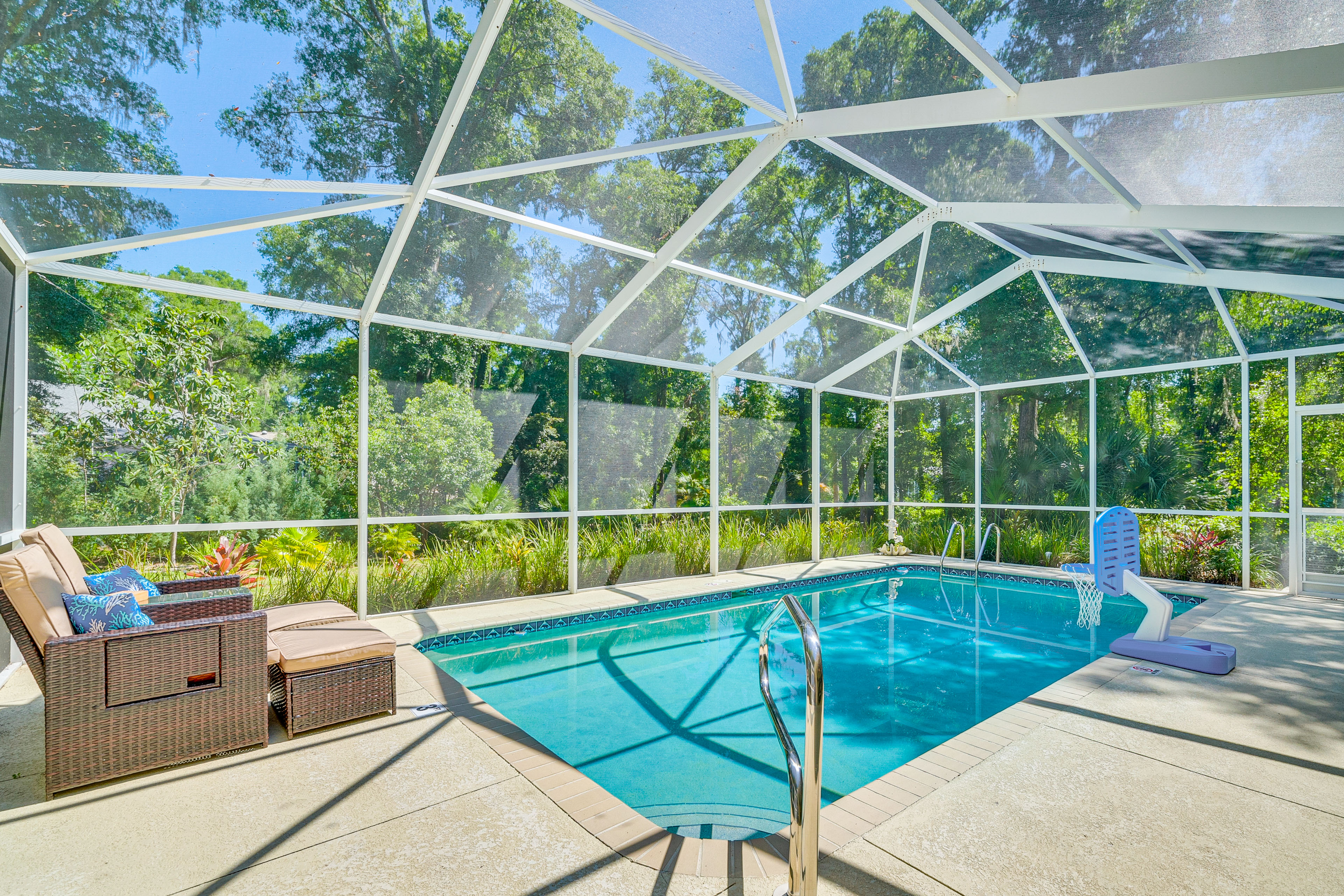 Property Image 2 - Dunnellon Home w/ Pool - Near Rainbow Springs!
