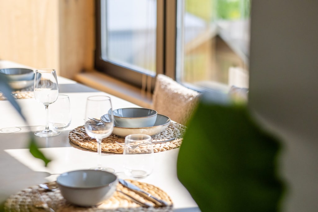 Dining area snapshot