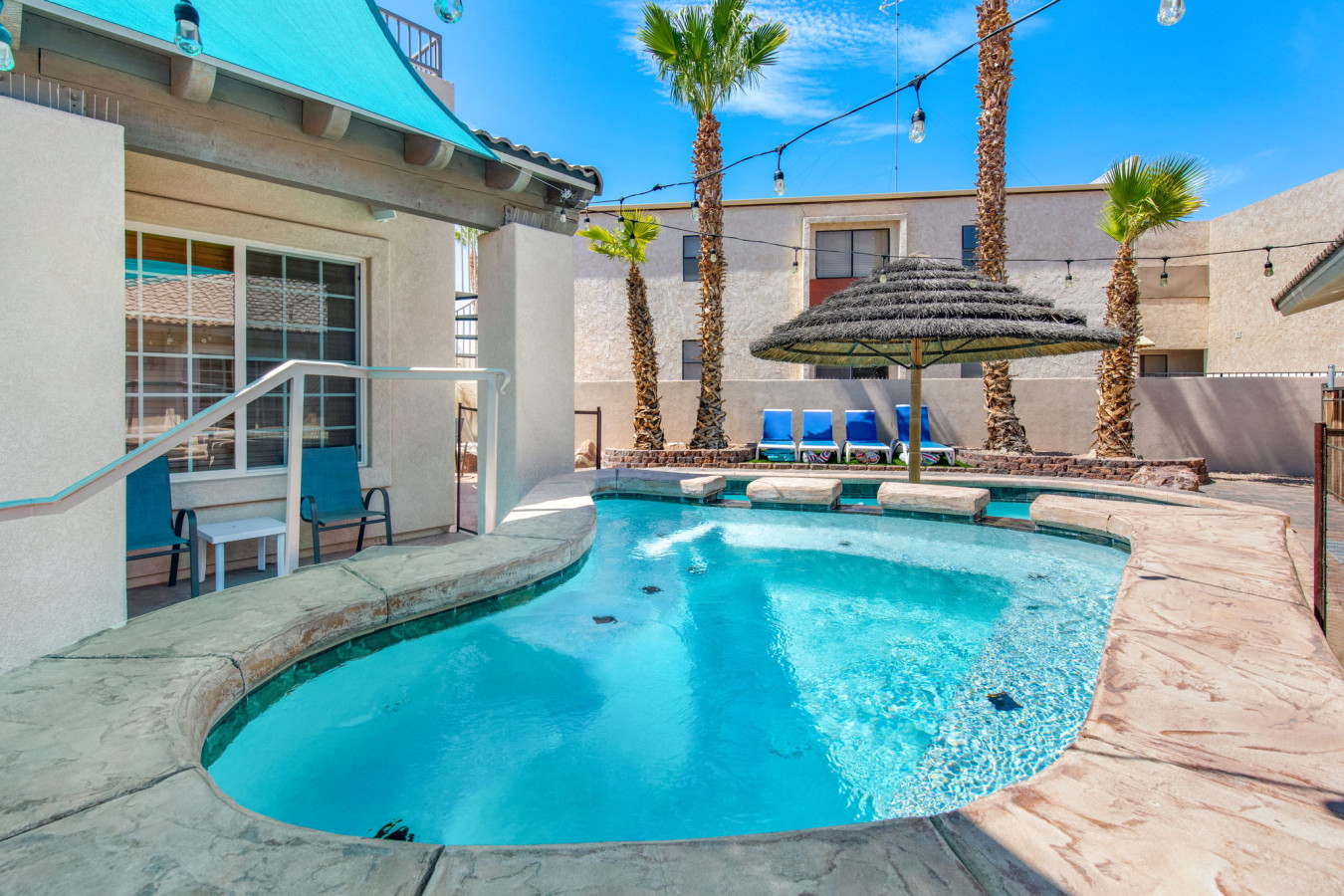 NEW Pool | Spa | Firepit | Gameroom | Sleeps 16