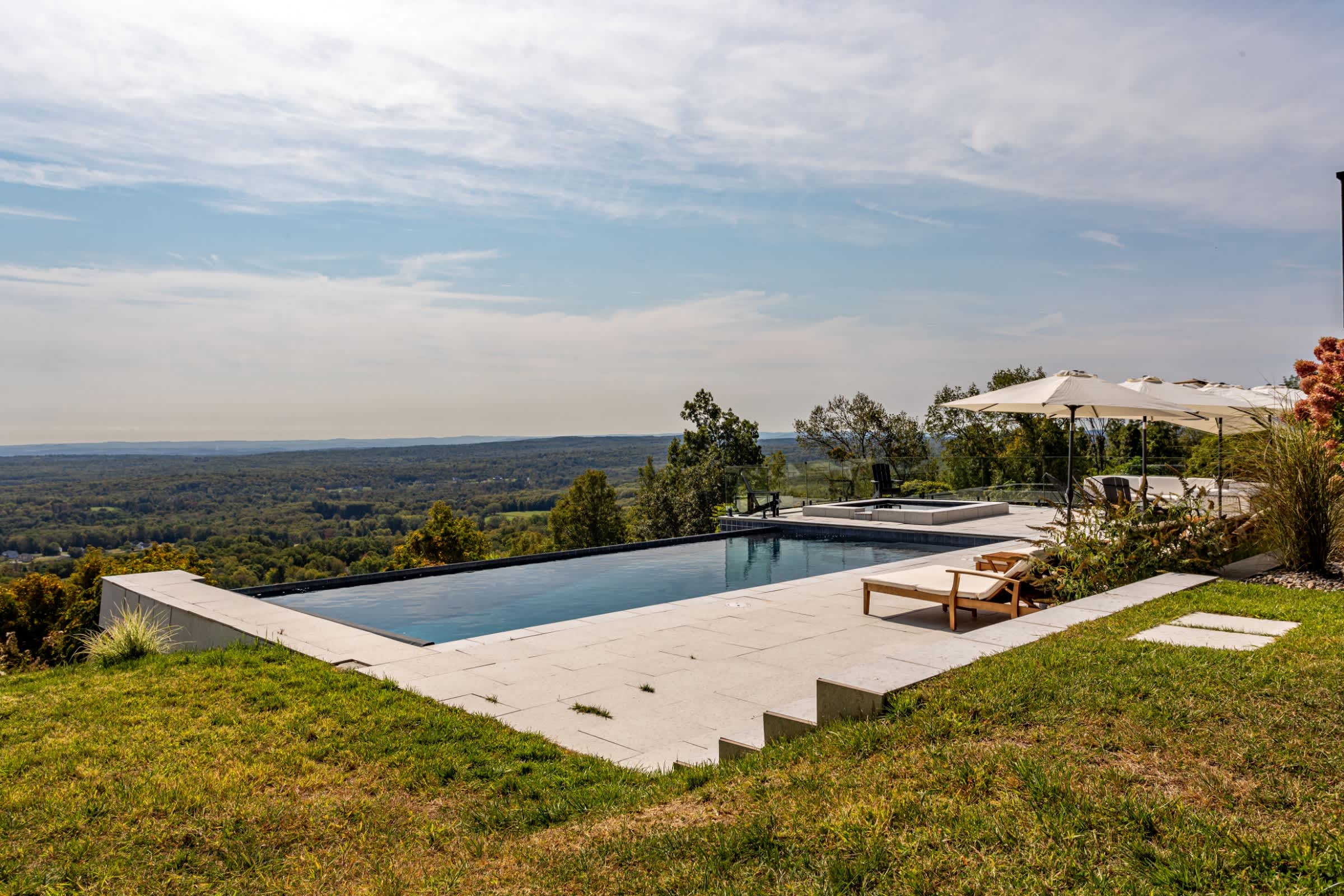 Casa Manzara: Mountain Top Views, Pool + Hot Tub     by Red Cottage