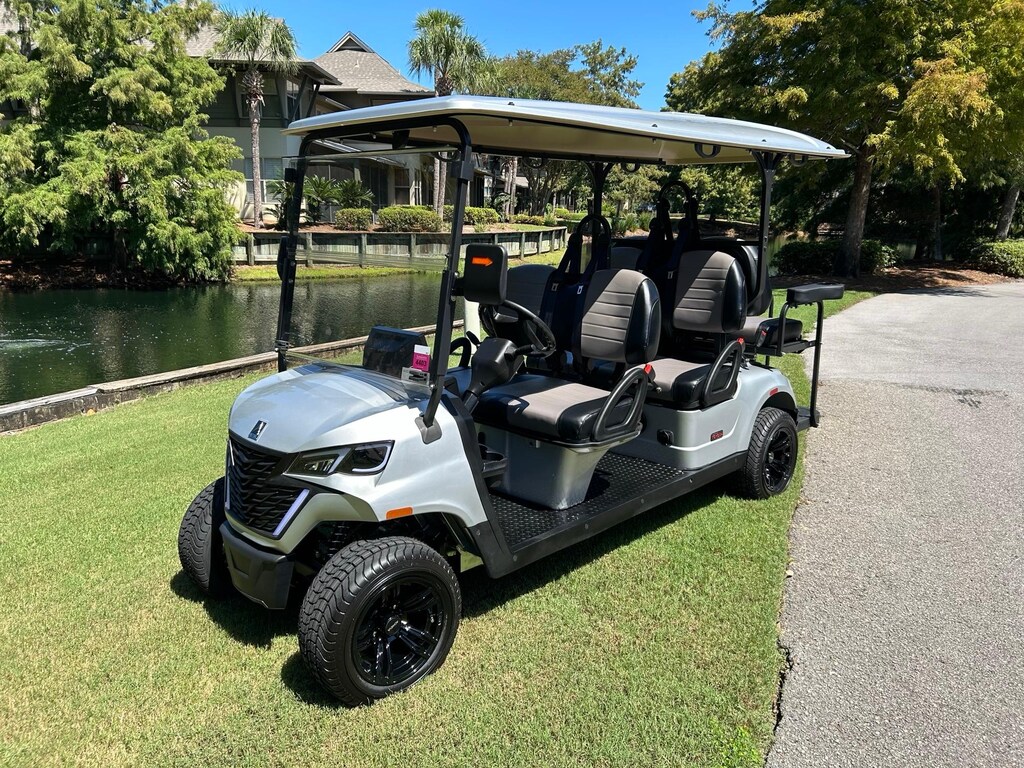 Golf Cart, new 6-seat!