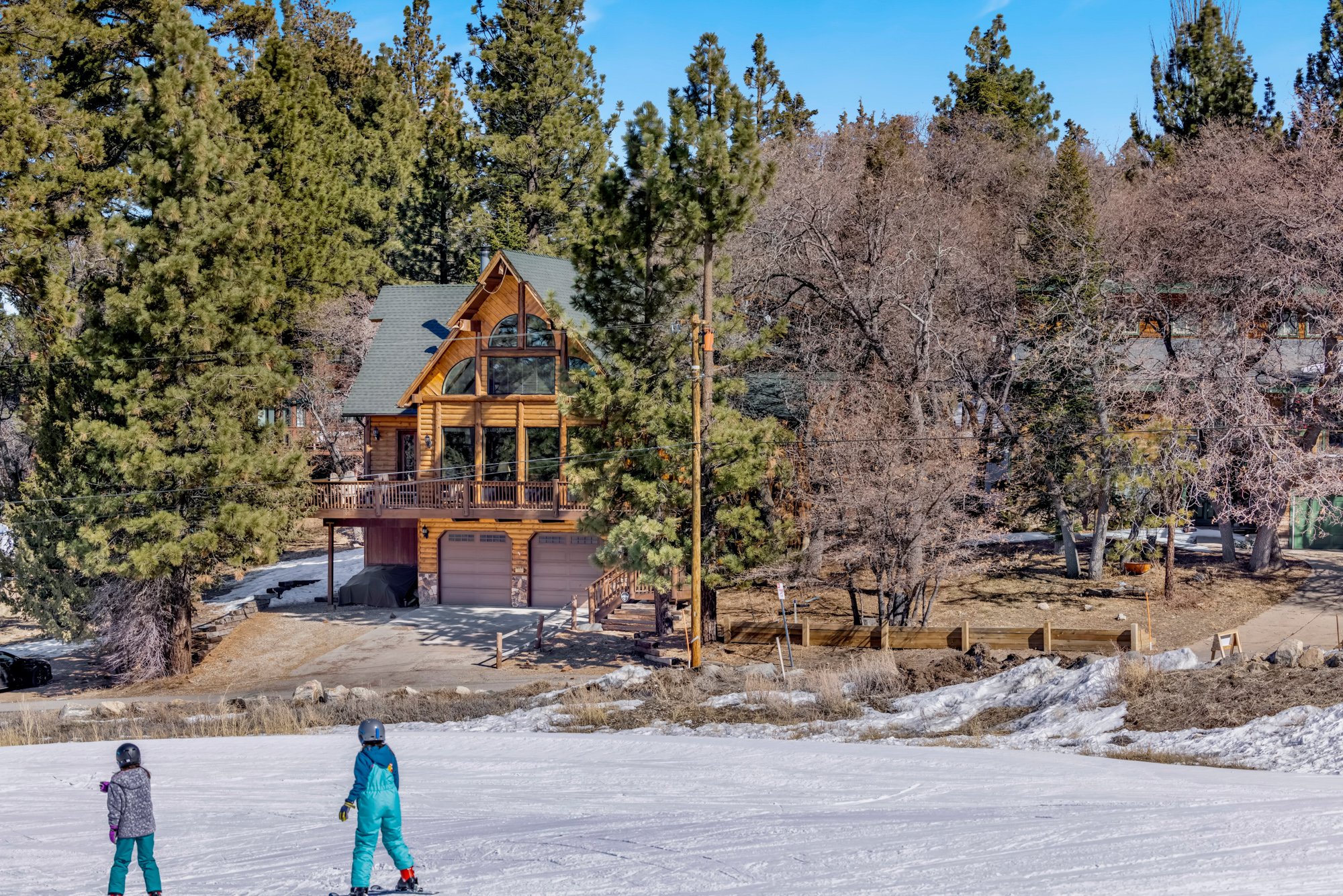 Property Image 2 - BLACK DIAMOND CHALET #1842