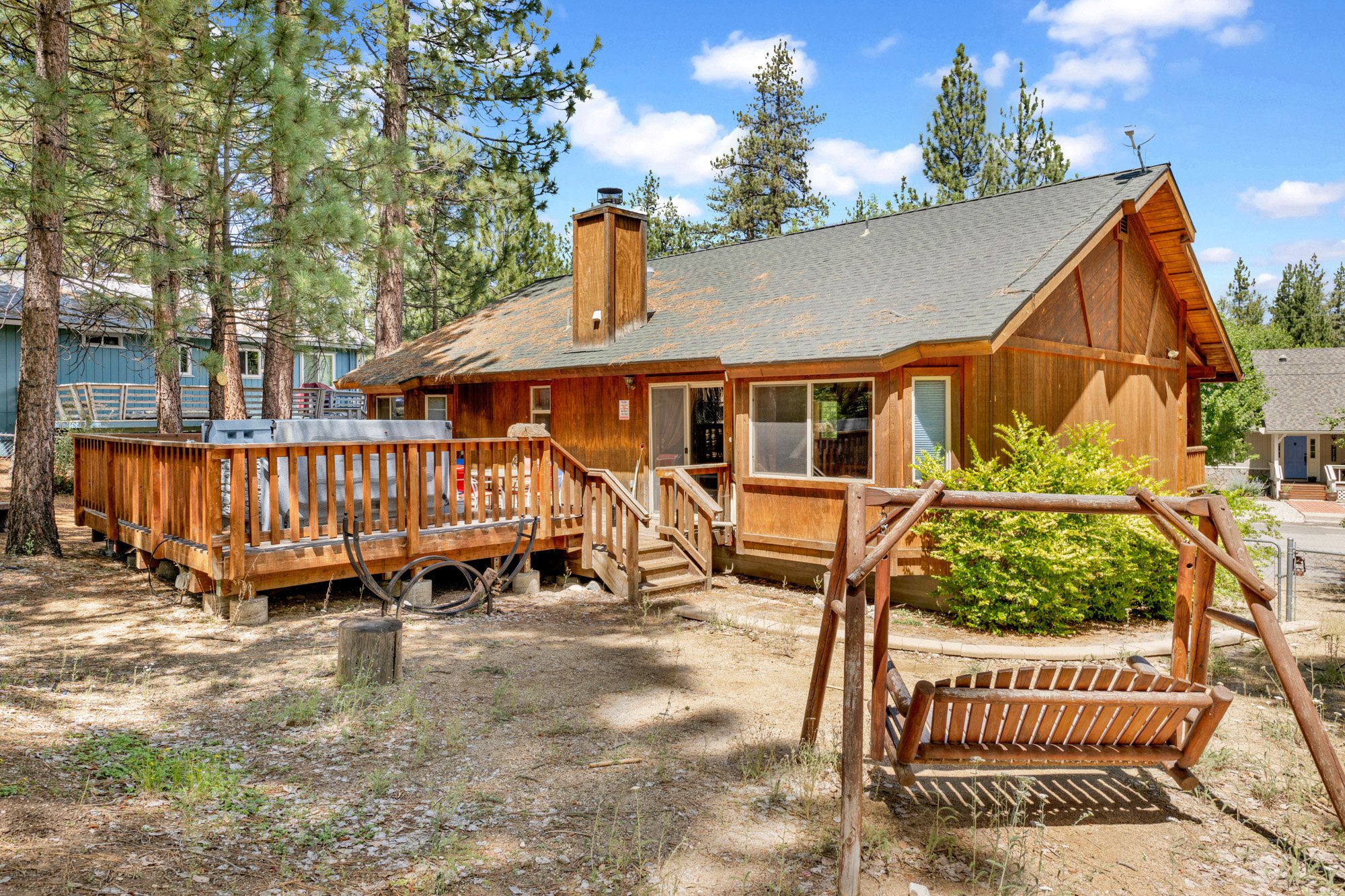 Property Image 2 - LITTLE CUBS CABIN #1986