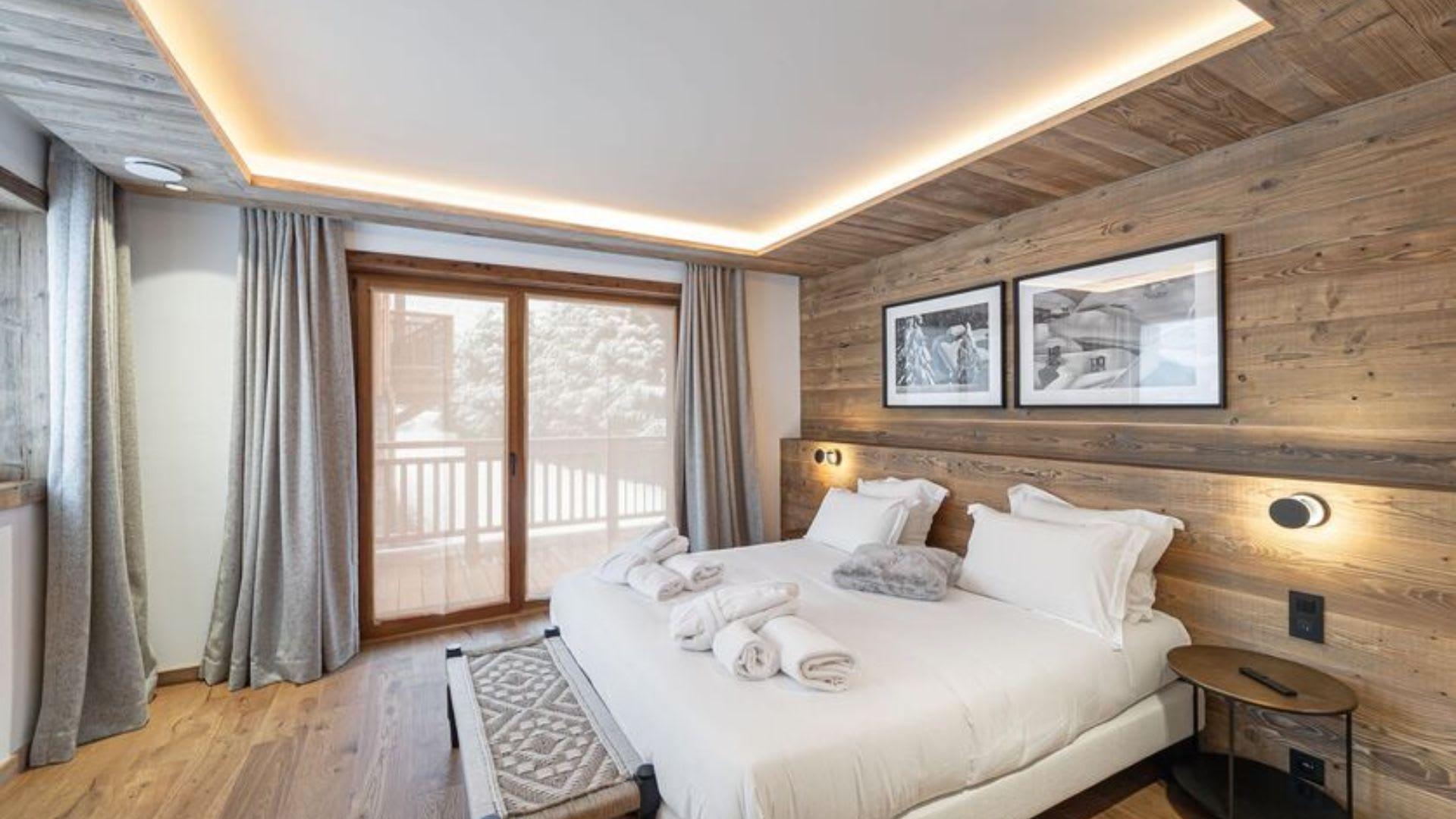 Property Image 2 - Inviting Chalet With Modern Alpine Aesthetics