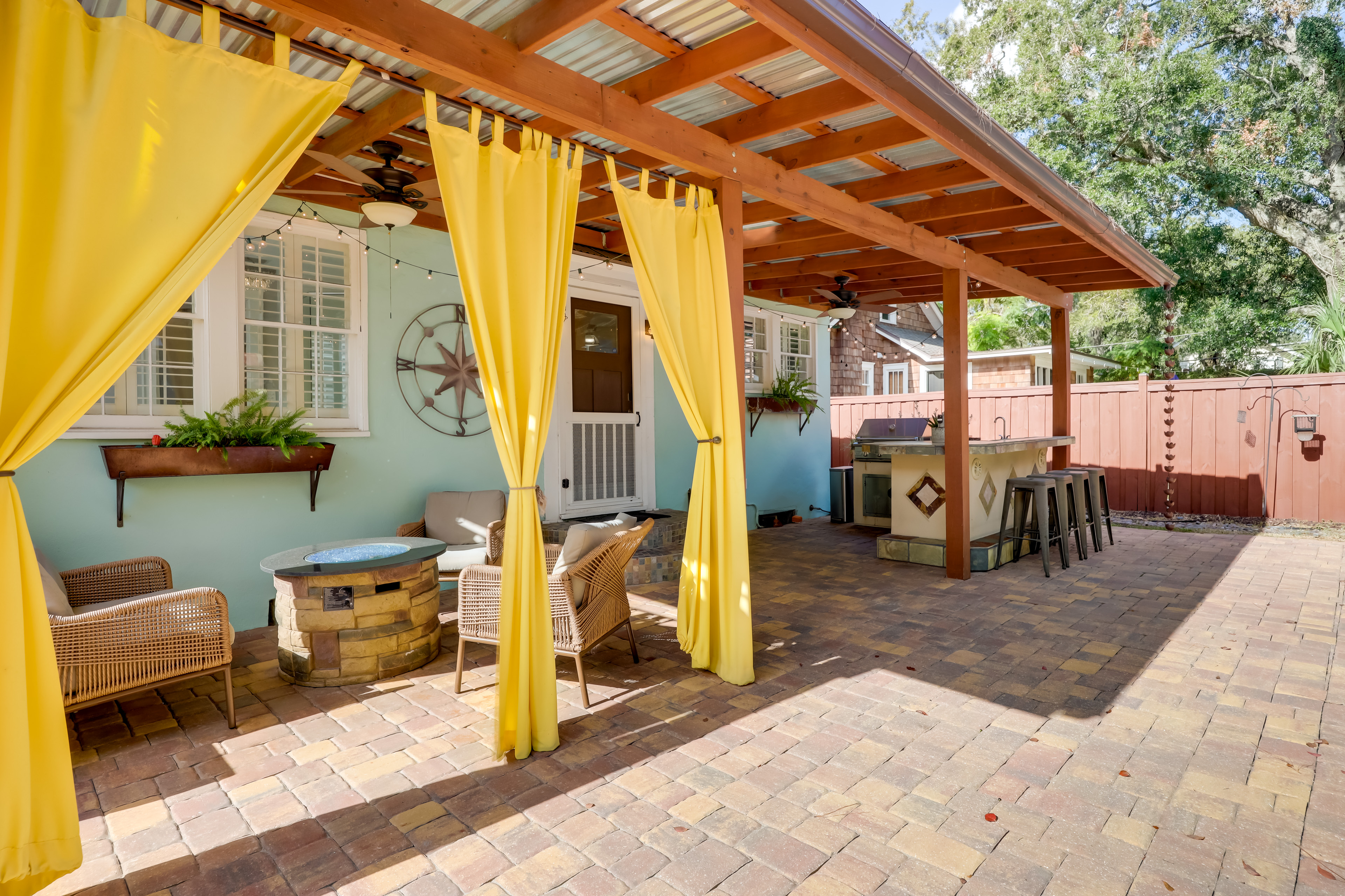 Property Image 1 - Walk to Park, Shops & Eats: Jacksonville Abode!