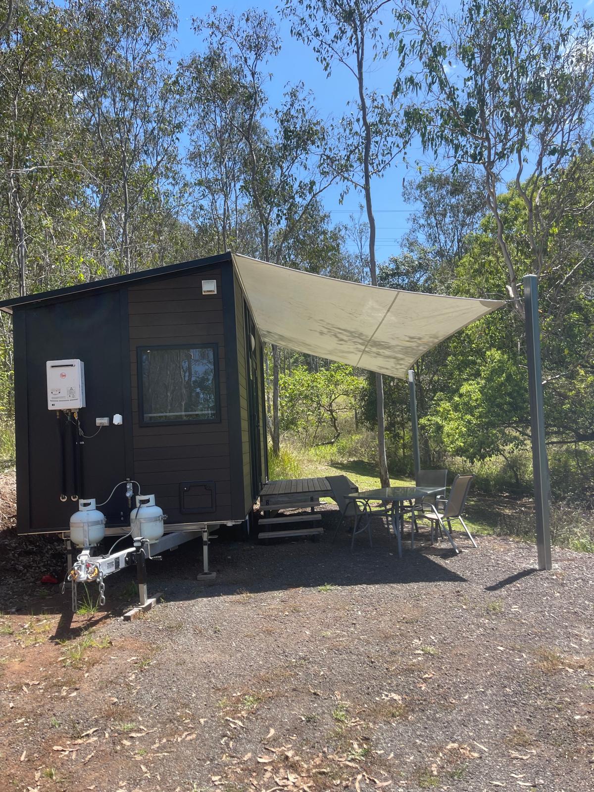 Property Image 2 - Hill Creek Tiny House 2 by Tiny Away