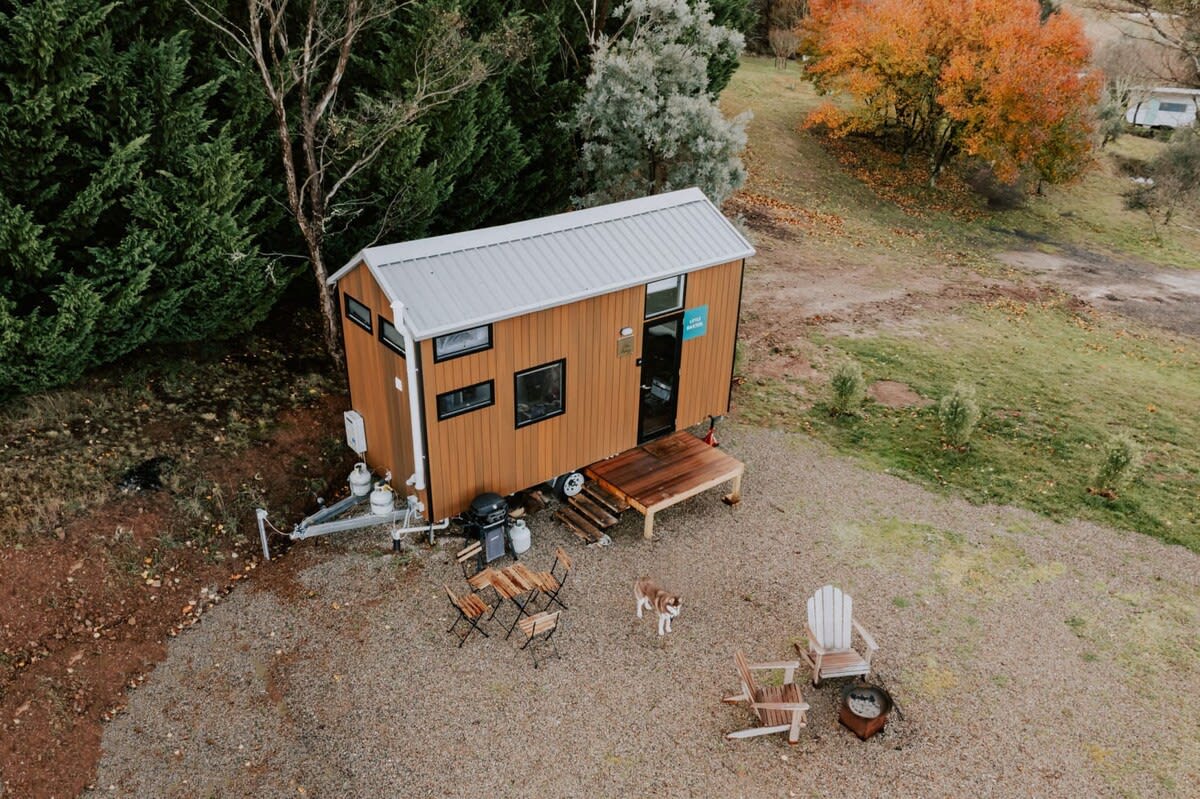 Property Image 1 - Baxter at Lake George Winery by Tiny Away