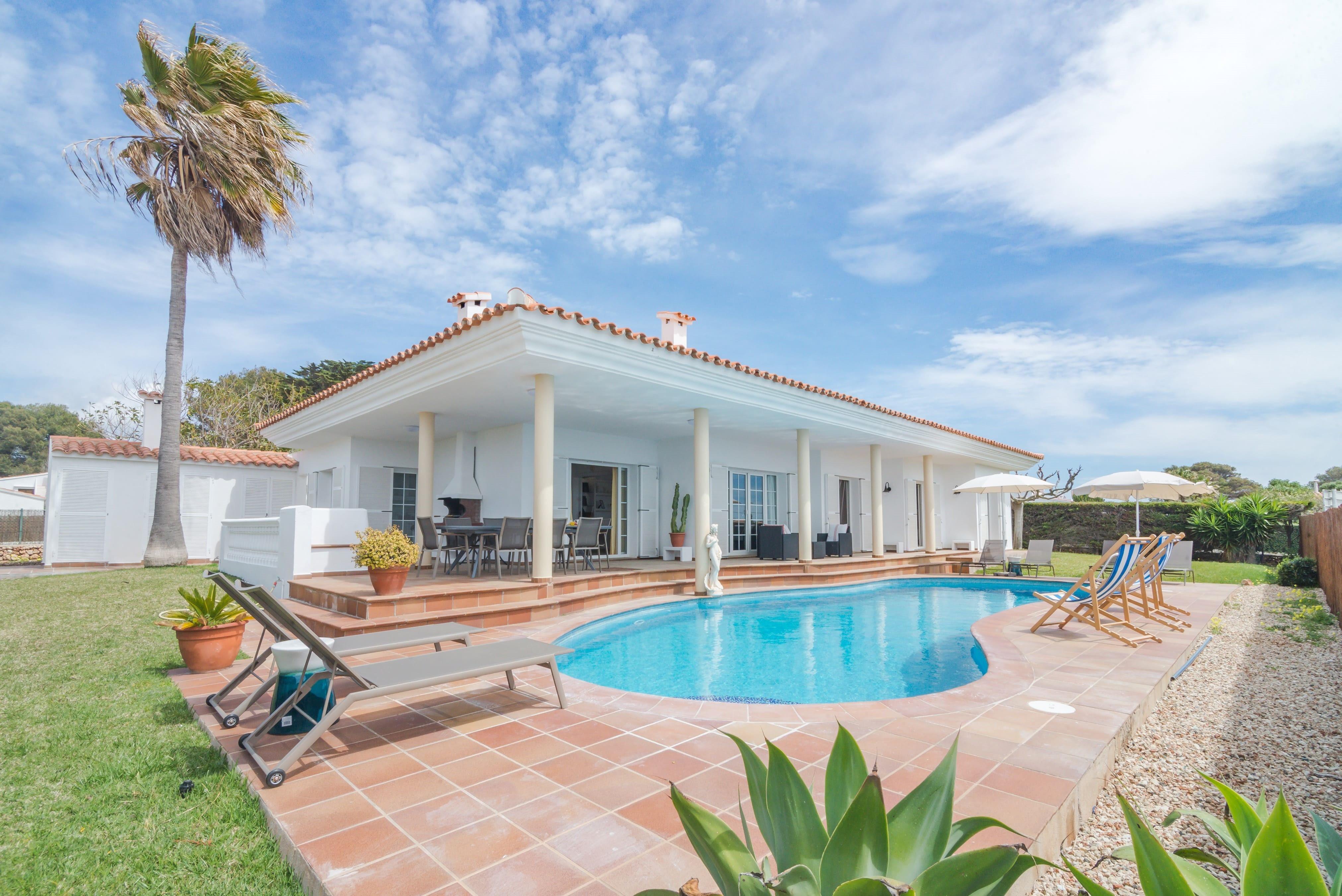 Property Image 1 - VILLA MARICEL - Stunning villa with pool and free Wifi