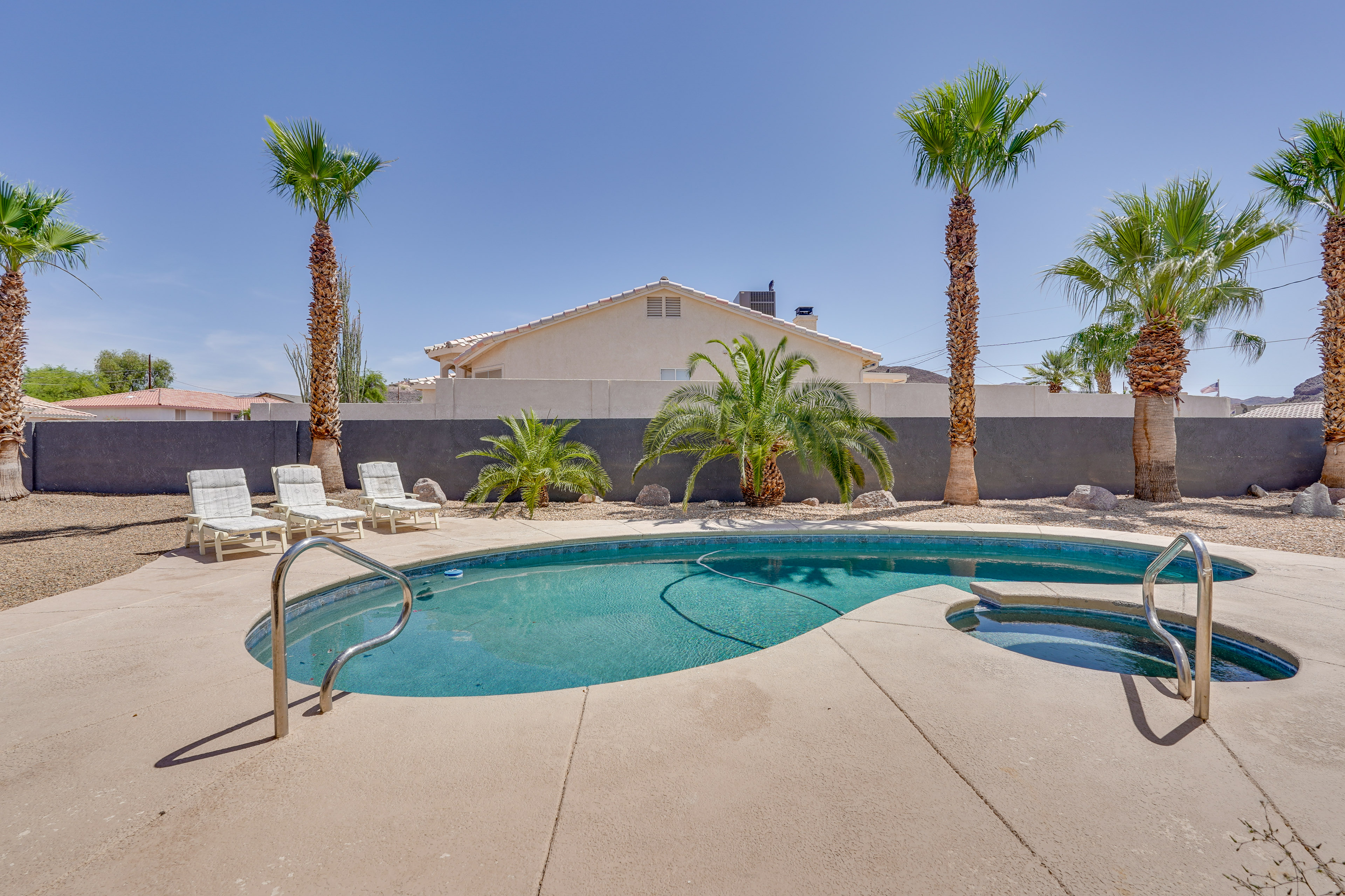 Property Image 2 - Lake Havasu City Home w/ Private Pool & Hot Tub!