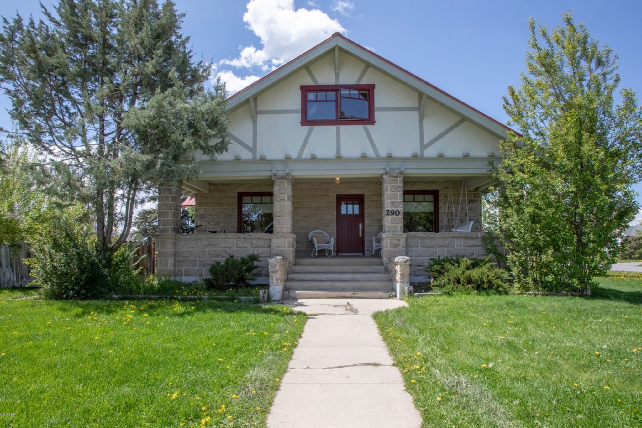 Property Image 2 - Historic Teton Family Home in Driggs