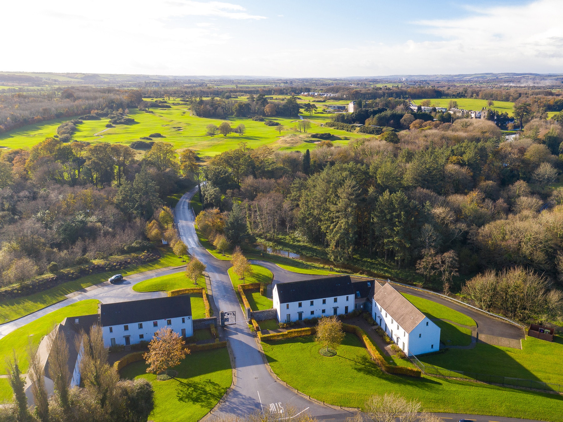 Castlemartyr Hotel & Spa Grounds, Castlemartyr Resort, County Cork