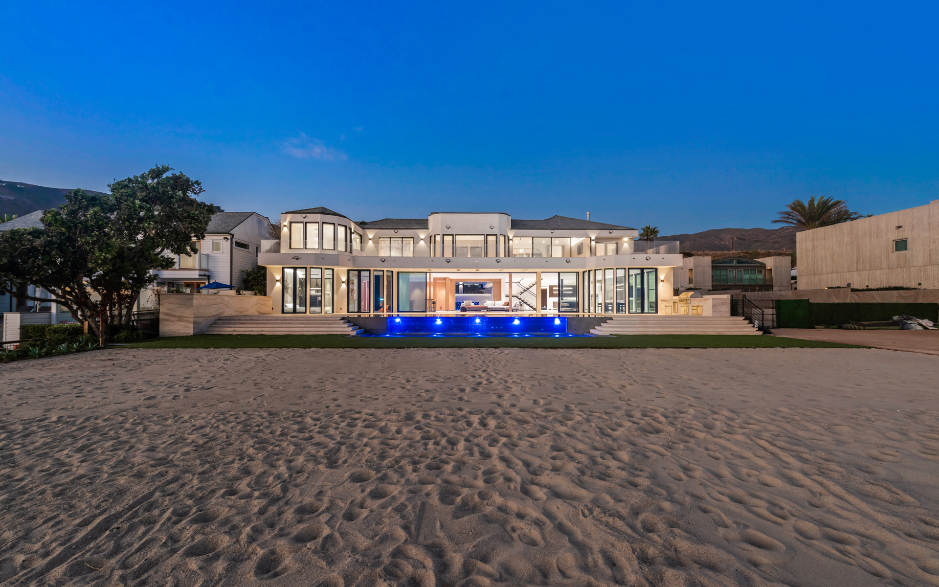 Property Image 1 - Ultimate Malibu Villa