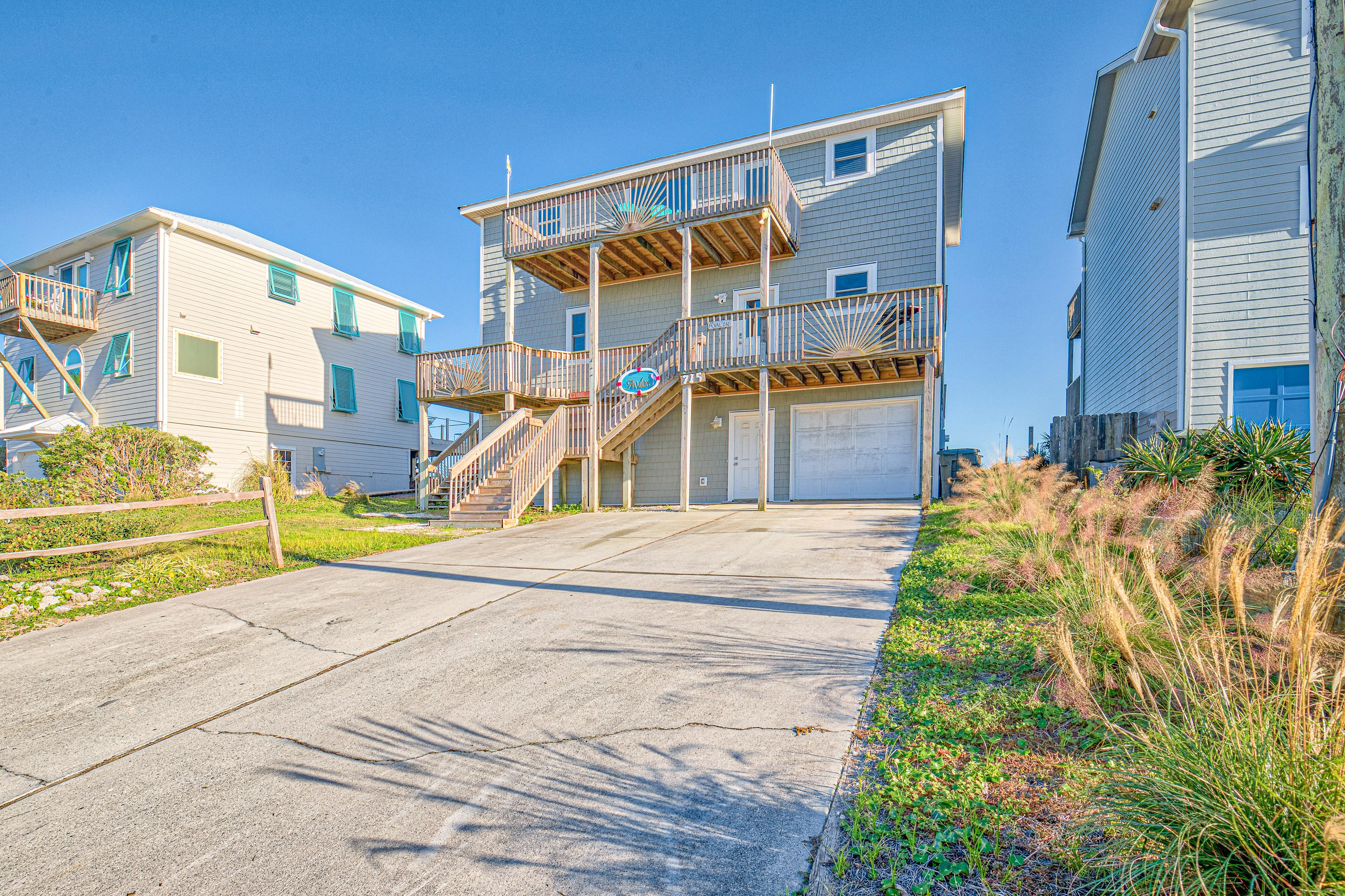 Property Image 1 - Avalon - Topsail Beach