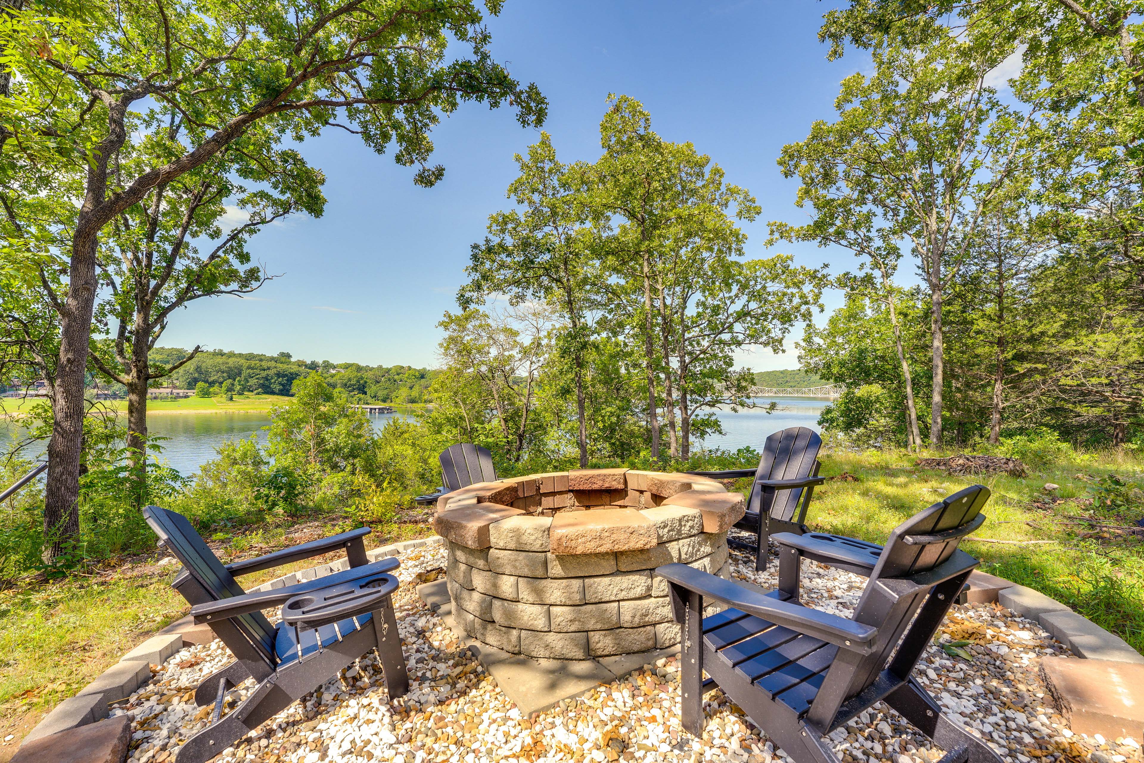 Property Image 2 - Modern Table Rock Lake Retreat w/ Deck & Views!