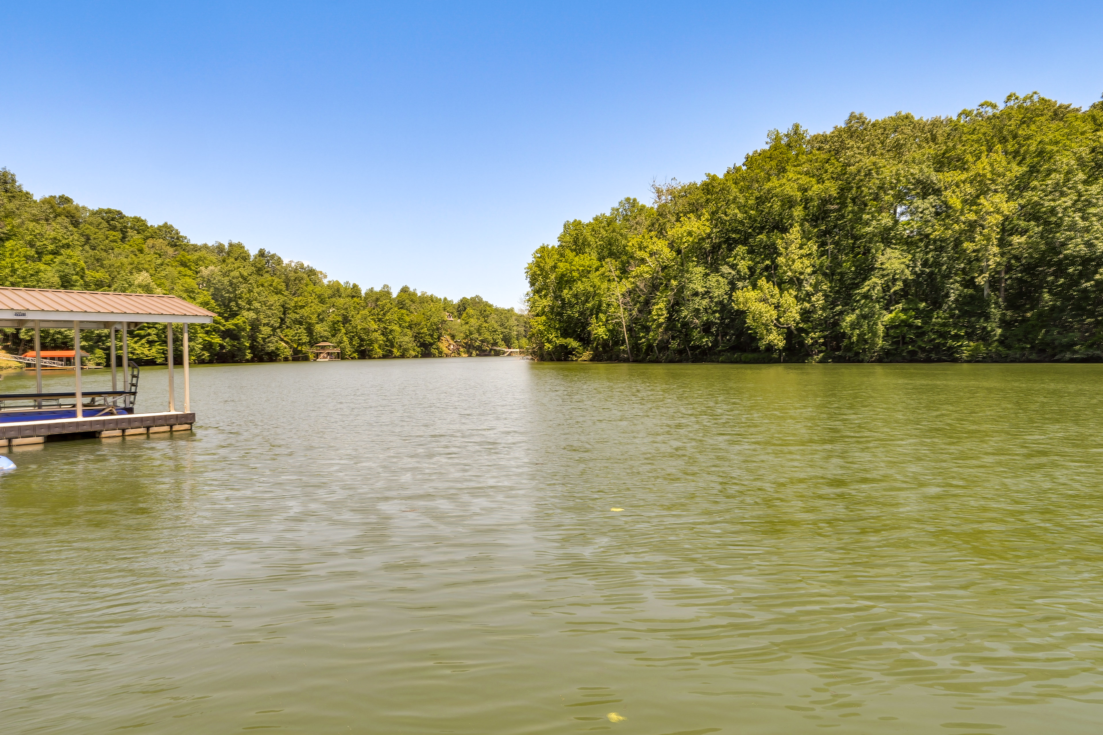 Property Image 1 - Riverfront Cottage Near Rock Island State Park