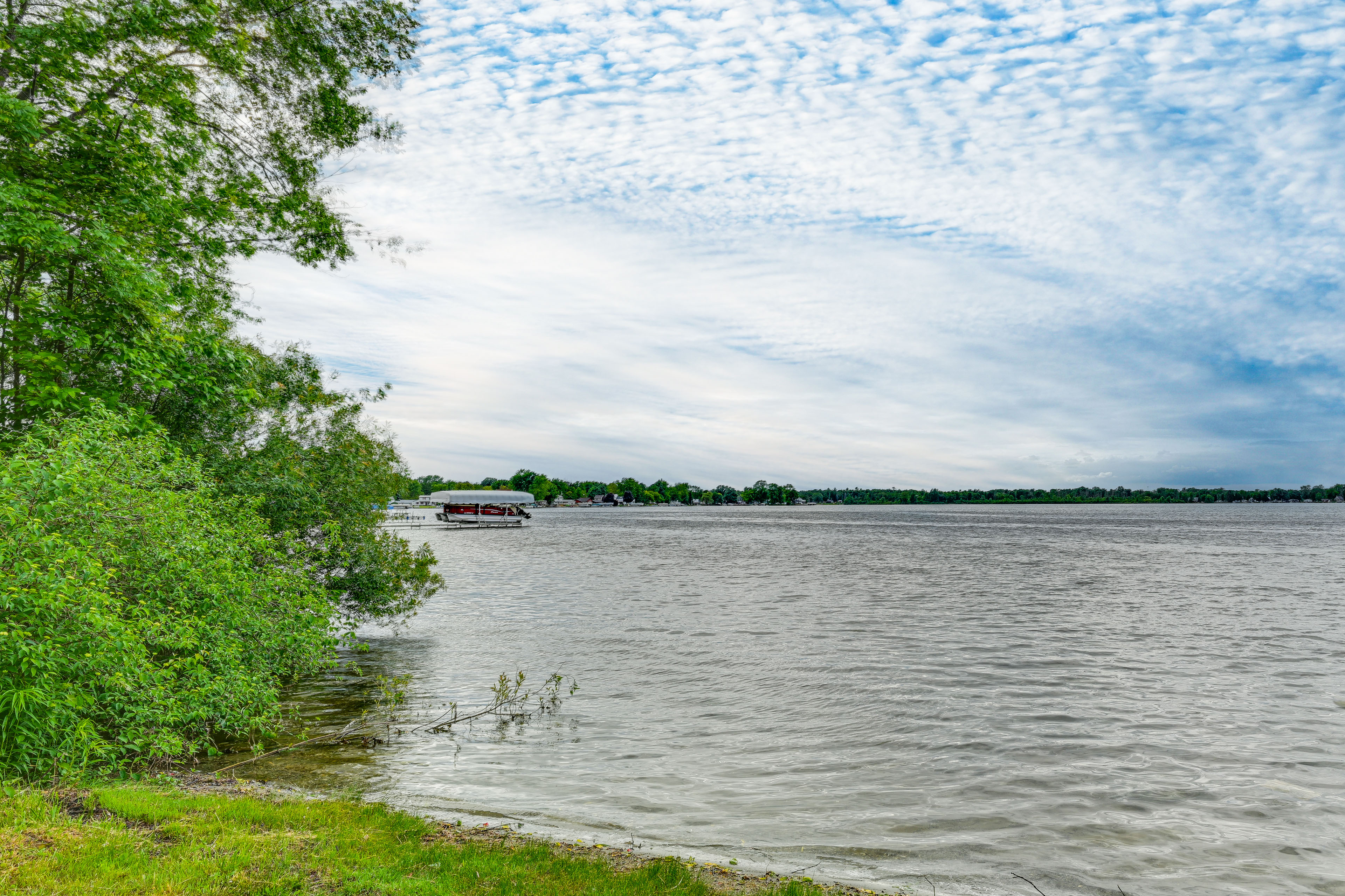 Property Image 2 - Peaceful Weidman Home: Half-Mi to Coldwater Lake!