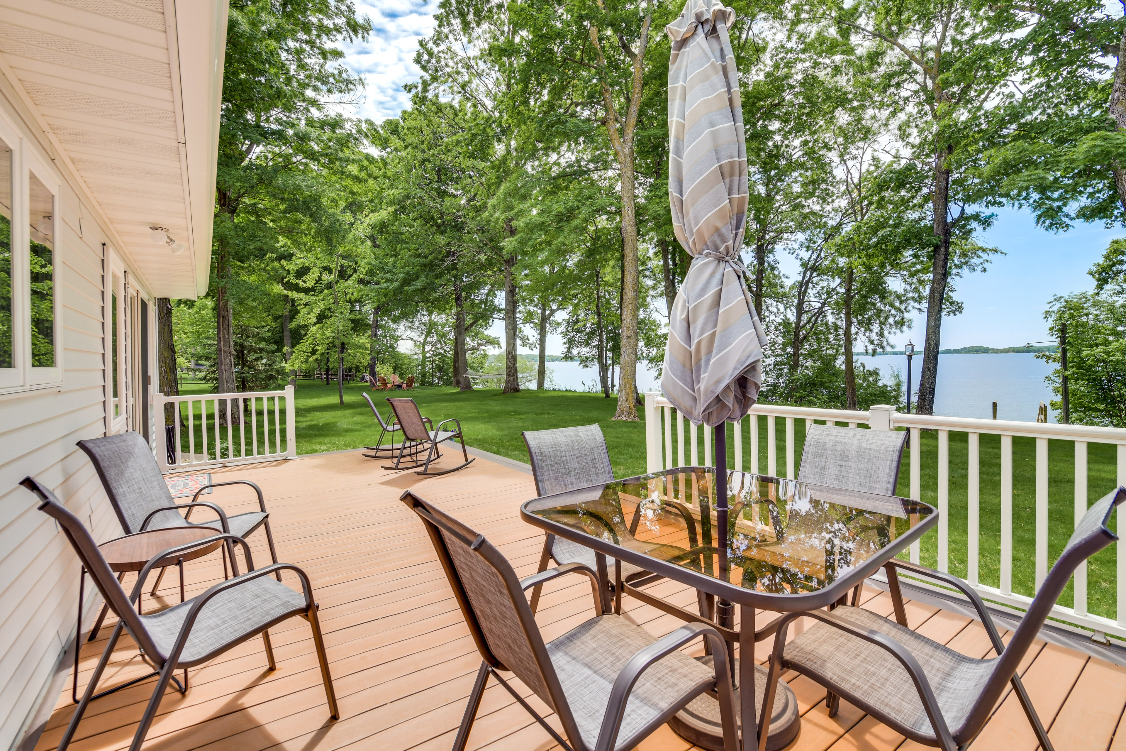 Property Image 1 - Spacious Detroit Lakes Home w/ Private Deck!