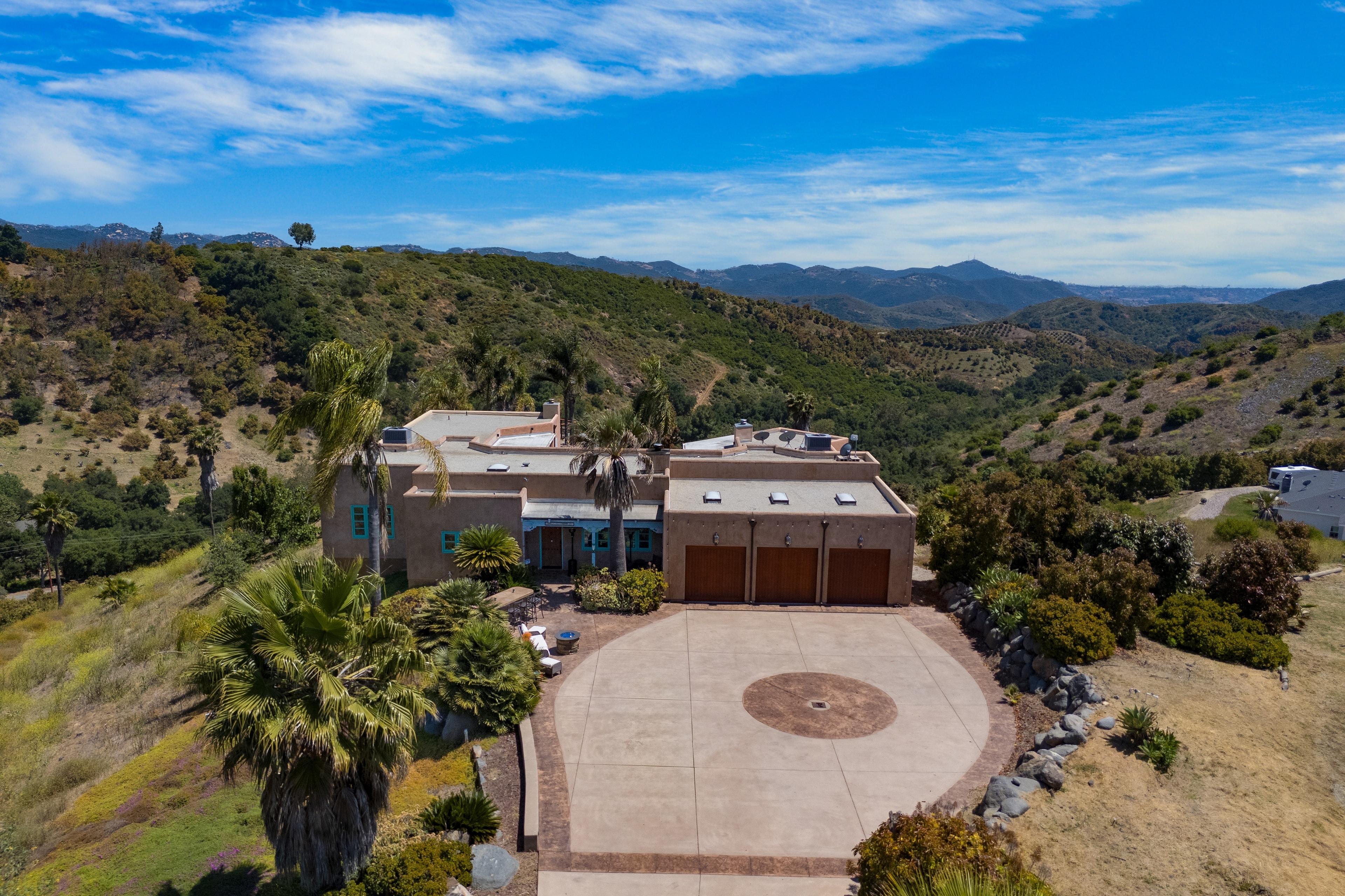 Luxury and tranquility await at Mountaintop Adobe.