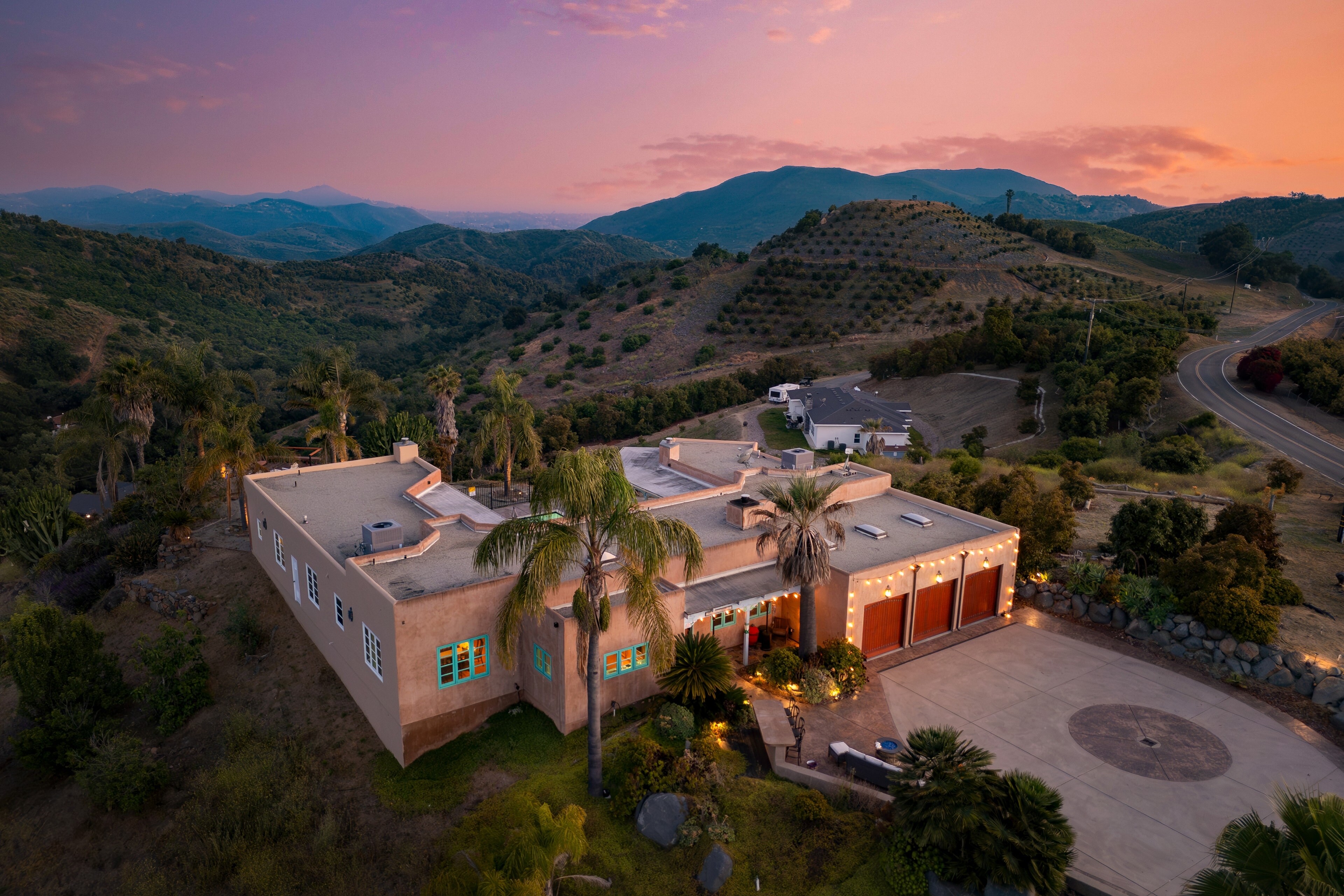 Experience unparalleled luxury at Mountaintop Adobe!