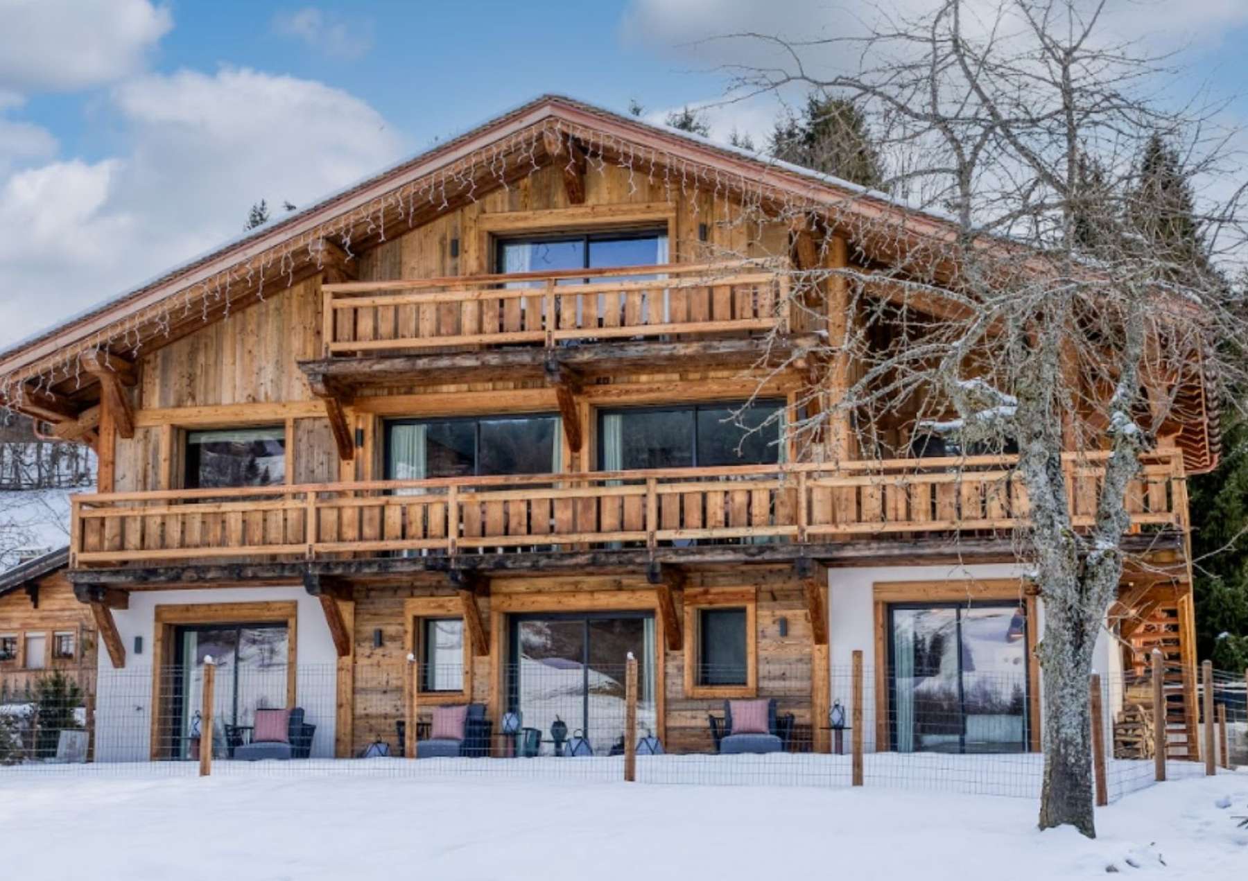 Property Image 1 - ELEGANT CHALET WITH SCENIC VIEW