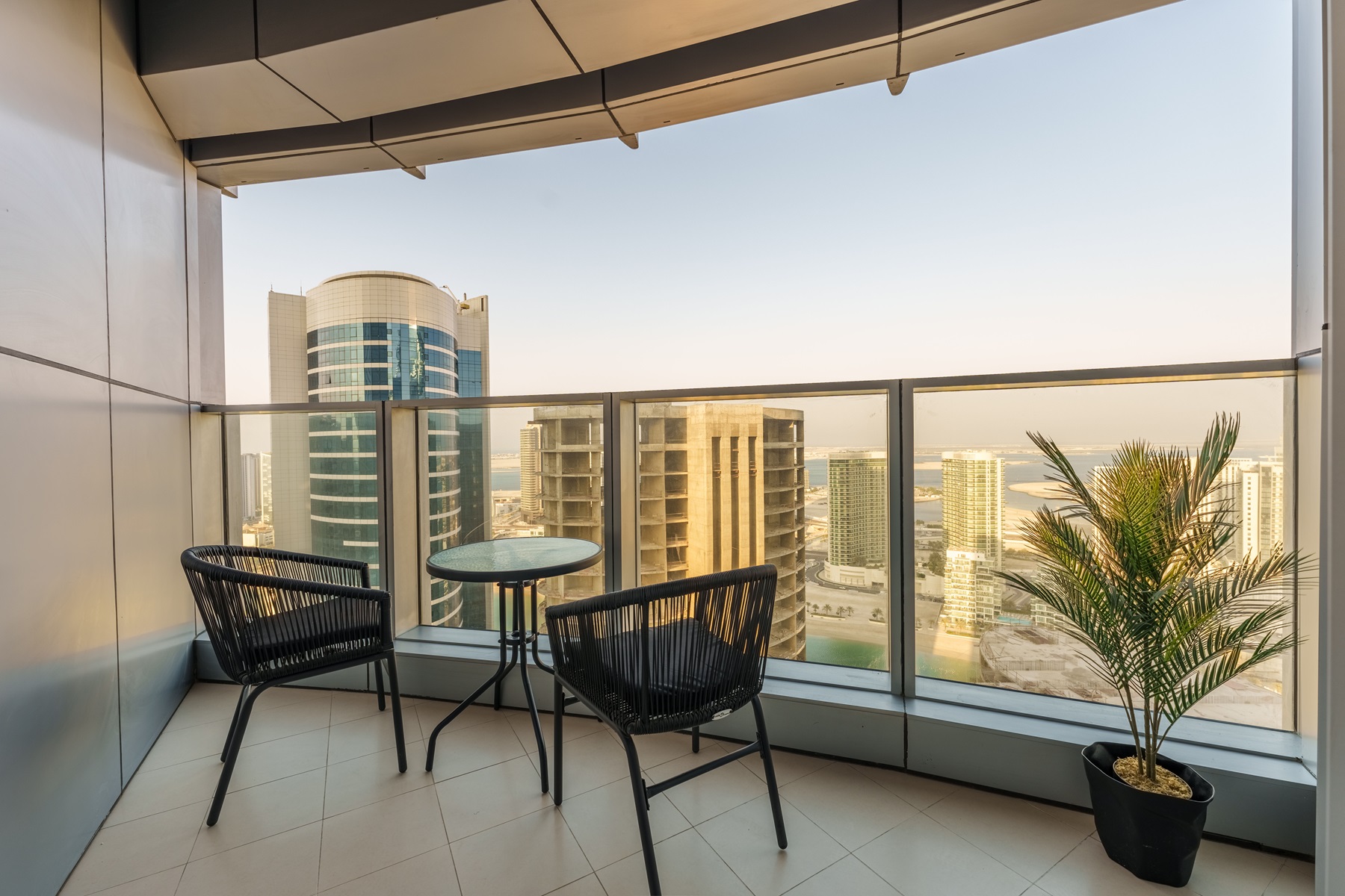 Exquisite Apartment On Al Reem Island