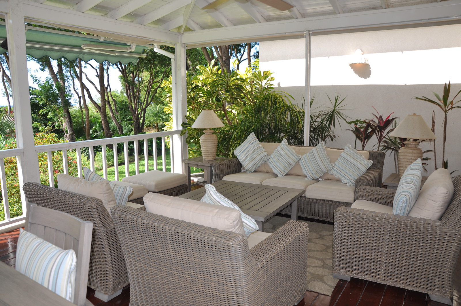 Property Image 1 - Charming 4bed Villa In Sandy Lane Estate Barbados