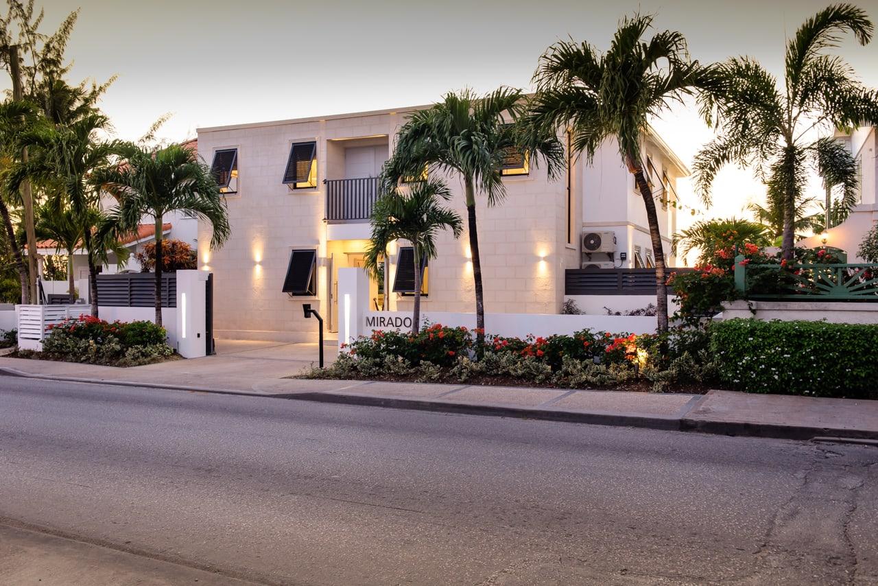 Property Image 2 - Paradise Beachfront Villa In Barbados