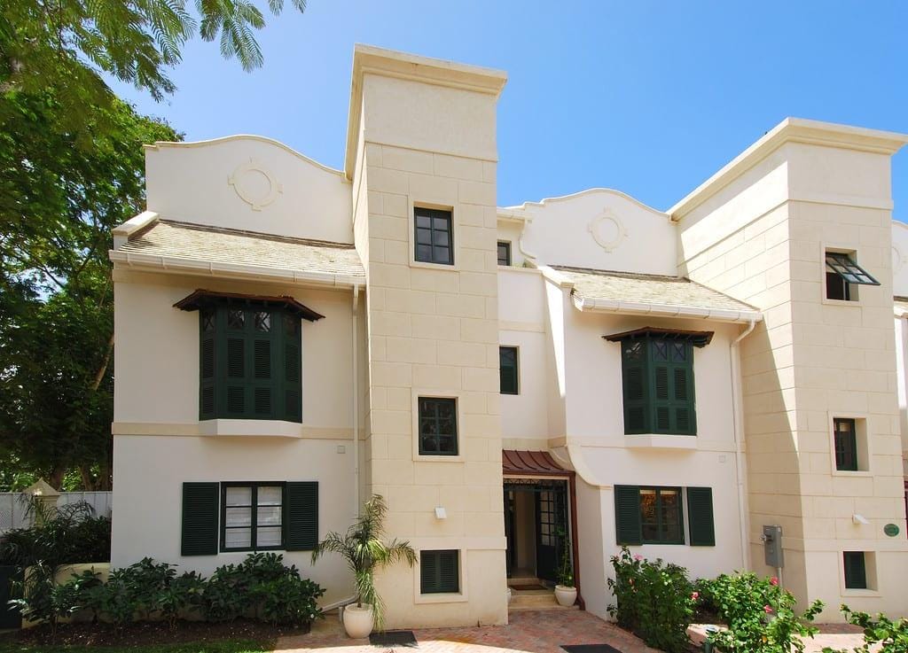 Property Image 1 - Luxury 4-bed Townhouse In Mullins Bay In Barbados