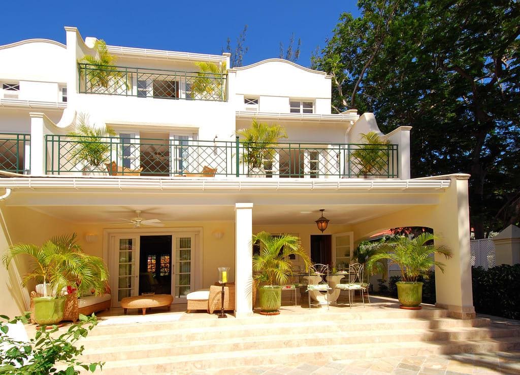 Property Image 2 - Luxury 4-bed Townhouse In Mullins Bay In Barbados