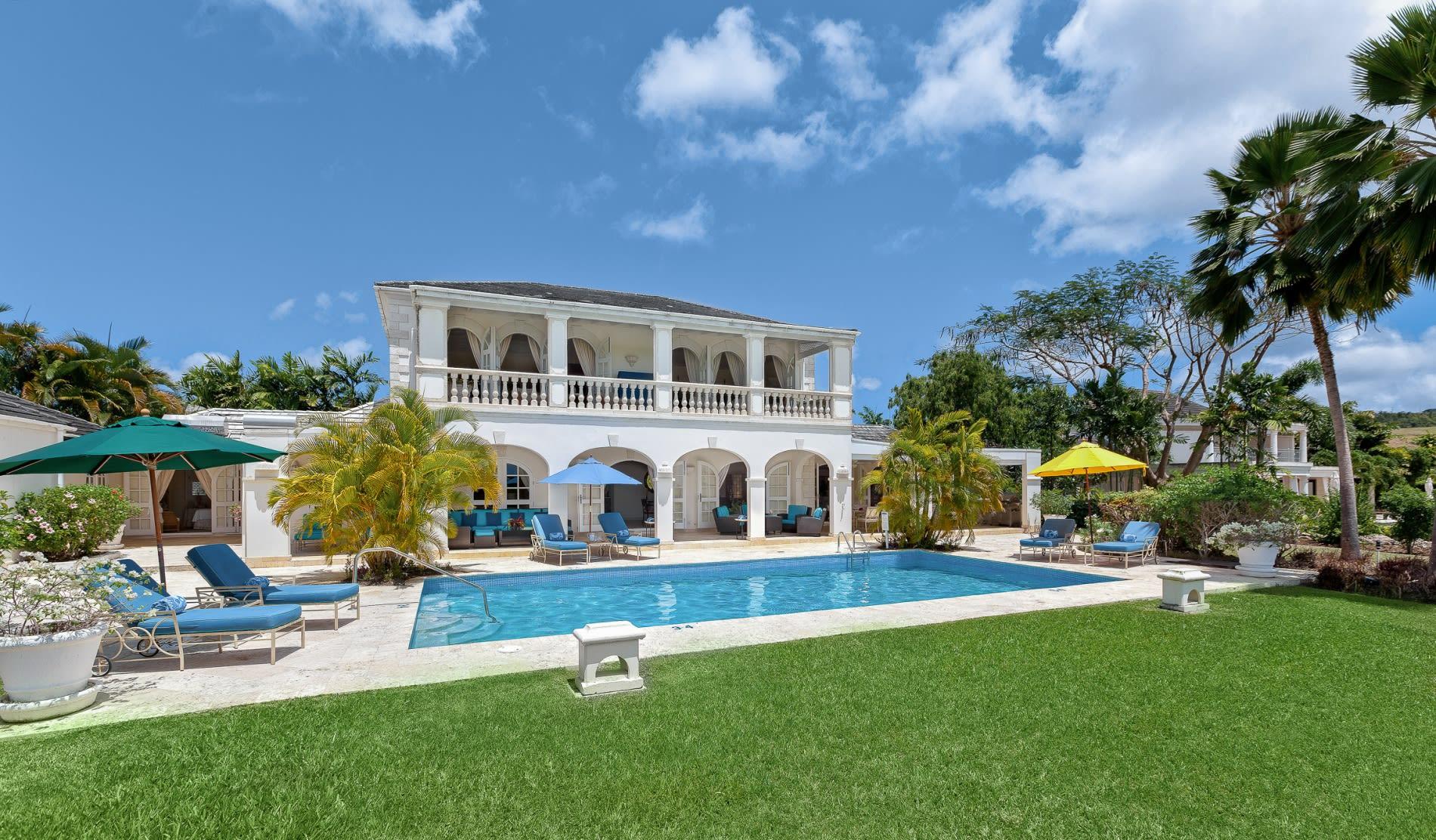 Property Image 1 - Luxurious 5br Villa Situated in Royal Westmoreland