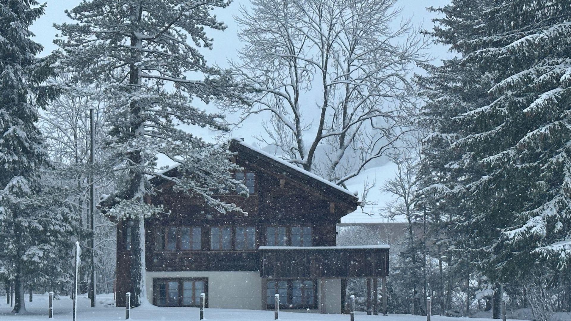 Property Image 1 - Chalet by the River in Gstaad With Sauna