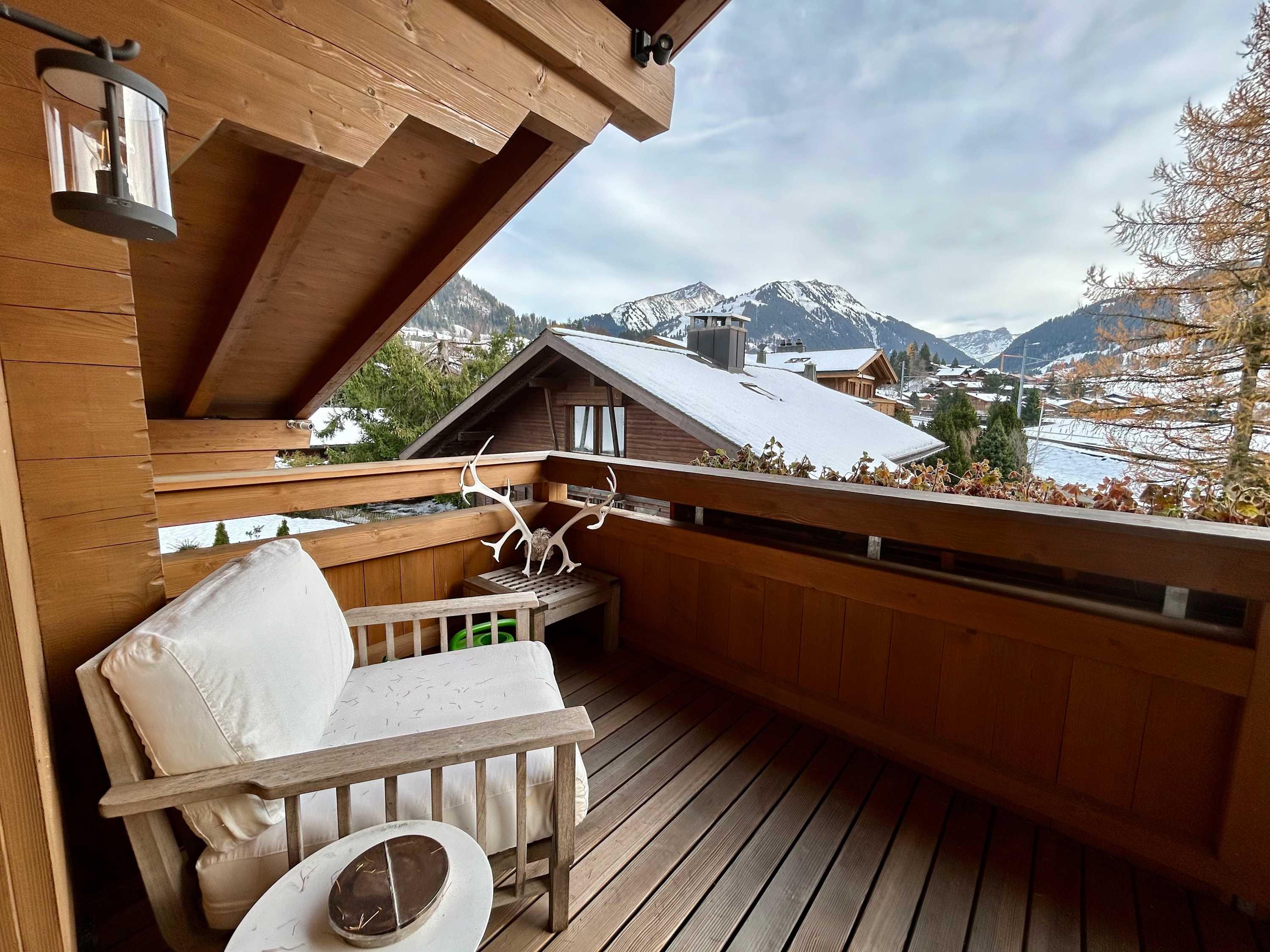 Property Image 2 - Luxury Modern Chalet in Gstaad