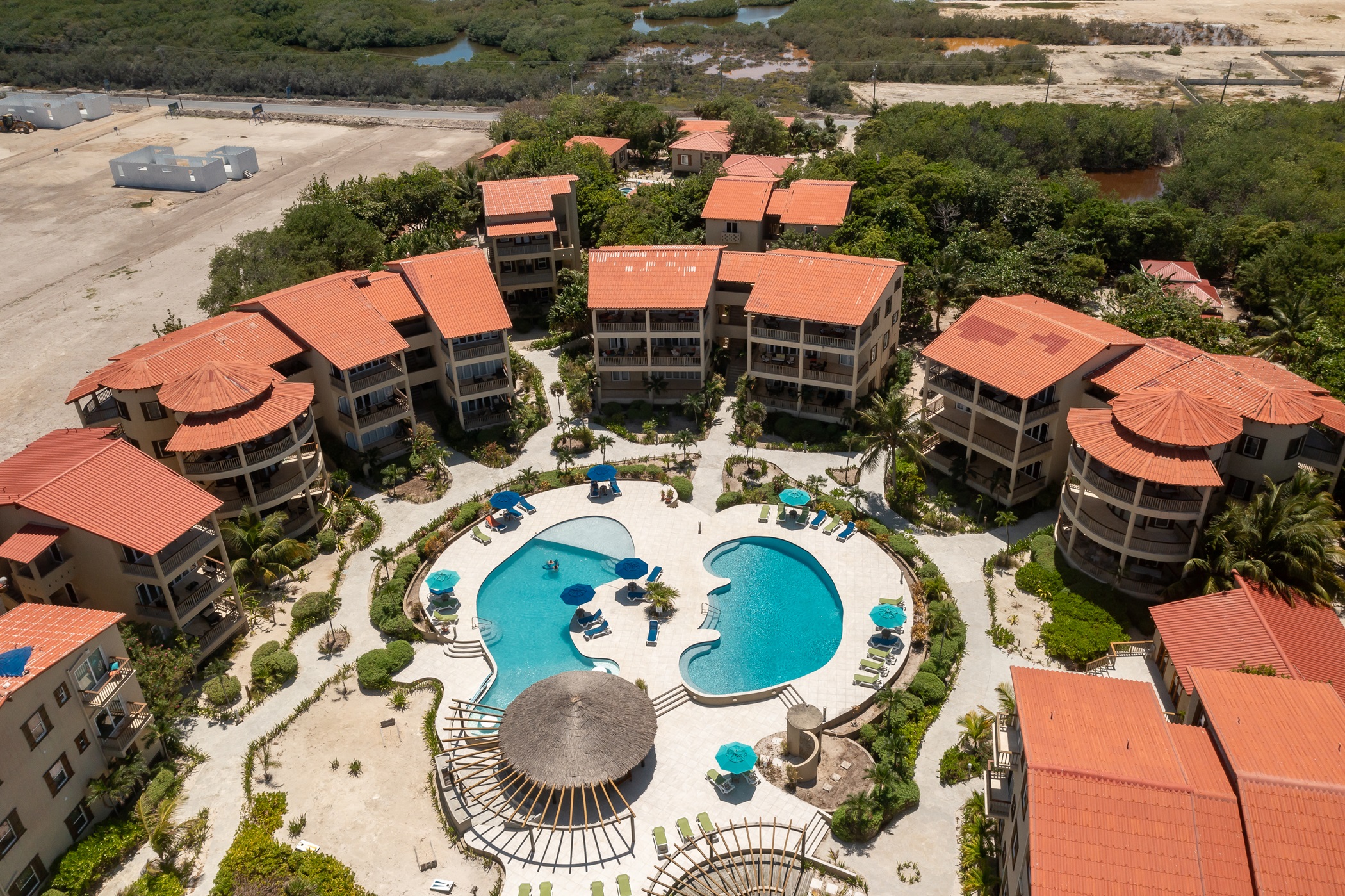 Condo at The Residences at Barrier Reef Resort