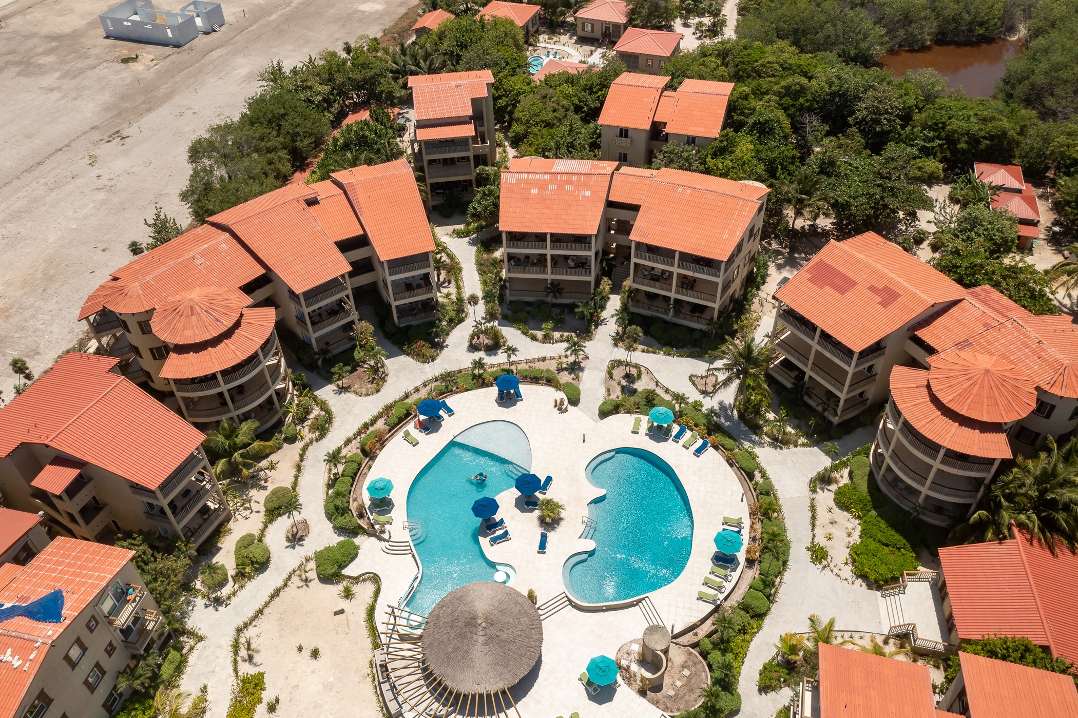 Residences at Barrier Reef