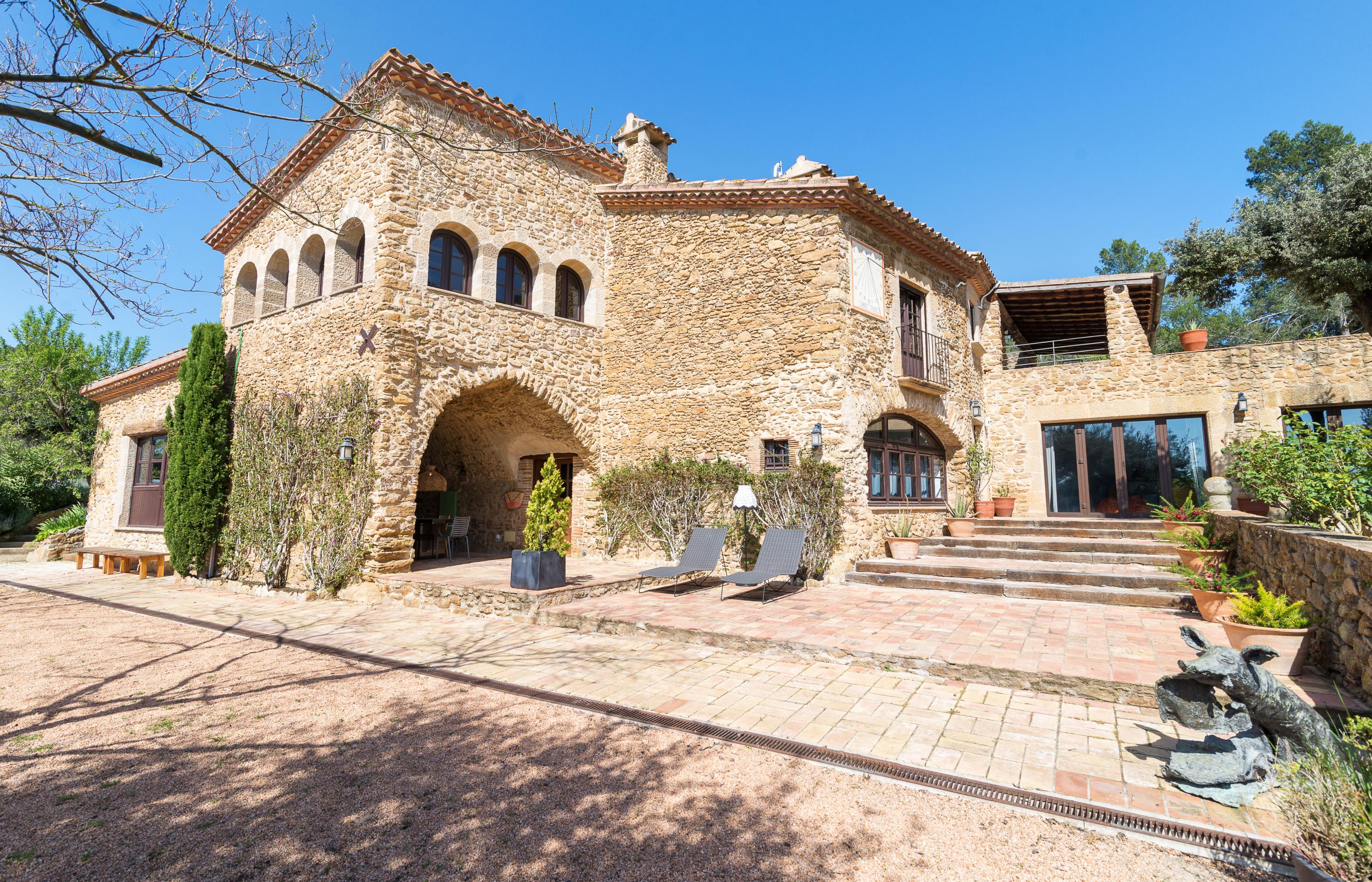 Property Image 2 - Costa Brava Villa Serenity