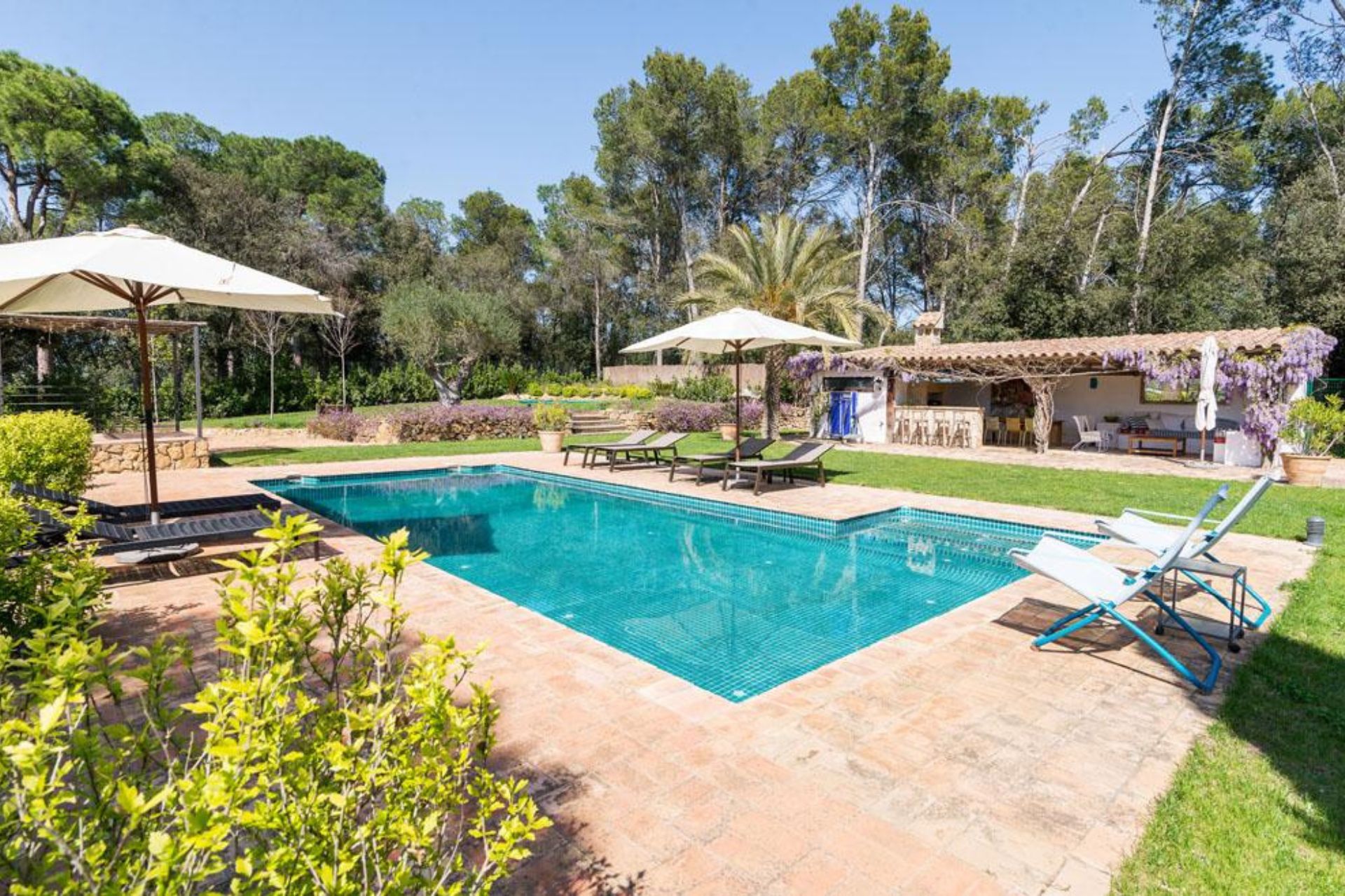 Property Image 1 - Costa Brava Villa Serenity