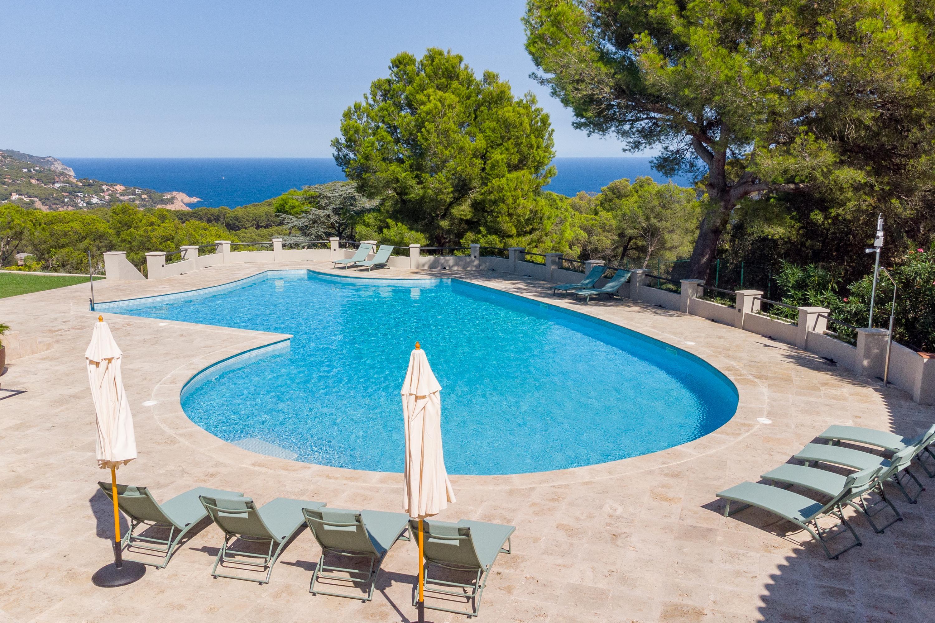 Property Image 1 - Costa Brava Villa Skyfall