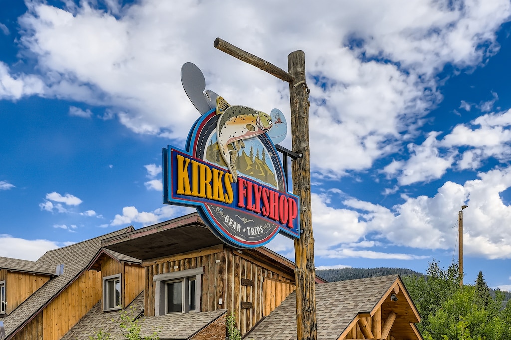 Book a Fishing Trip with Kirk and his crew.