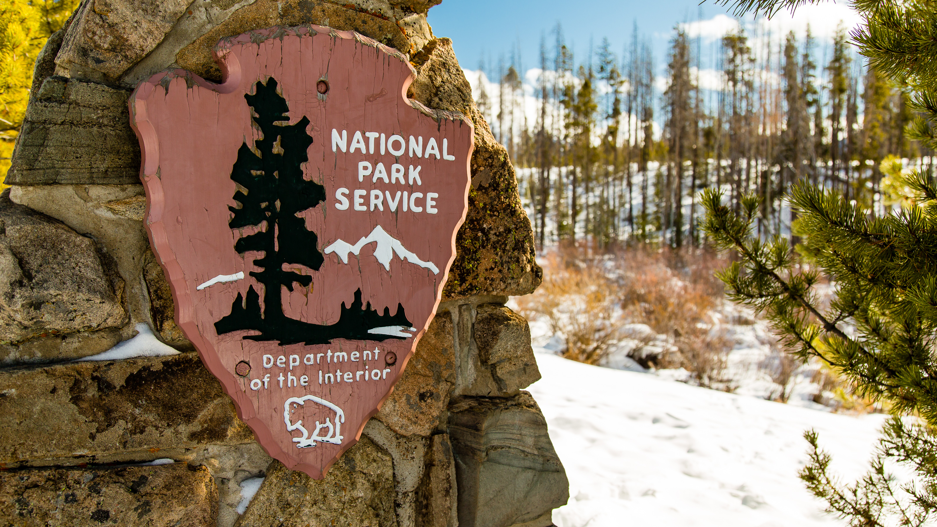 Explore the nearby National Park