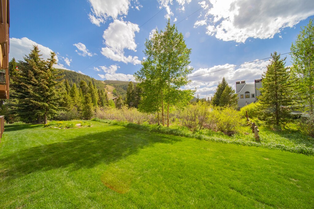 Views of Keystone Ski Mountain and the Snake River #summer