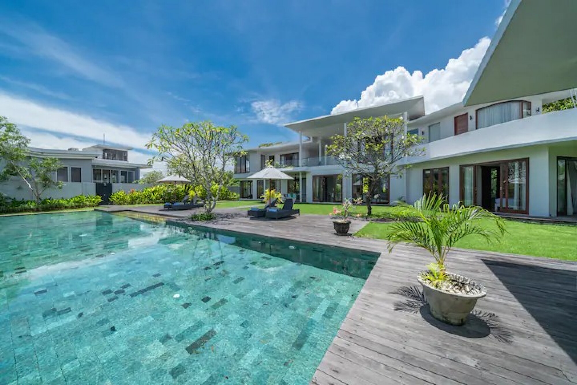 Property Image 2 - Balangan Sunset - Amazing 4 bdr villa in Balangan w/ OCEAN VIEW