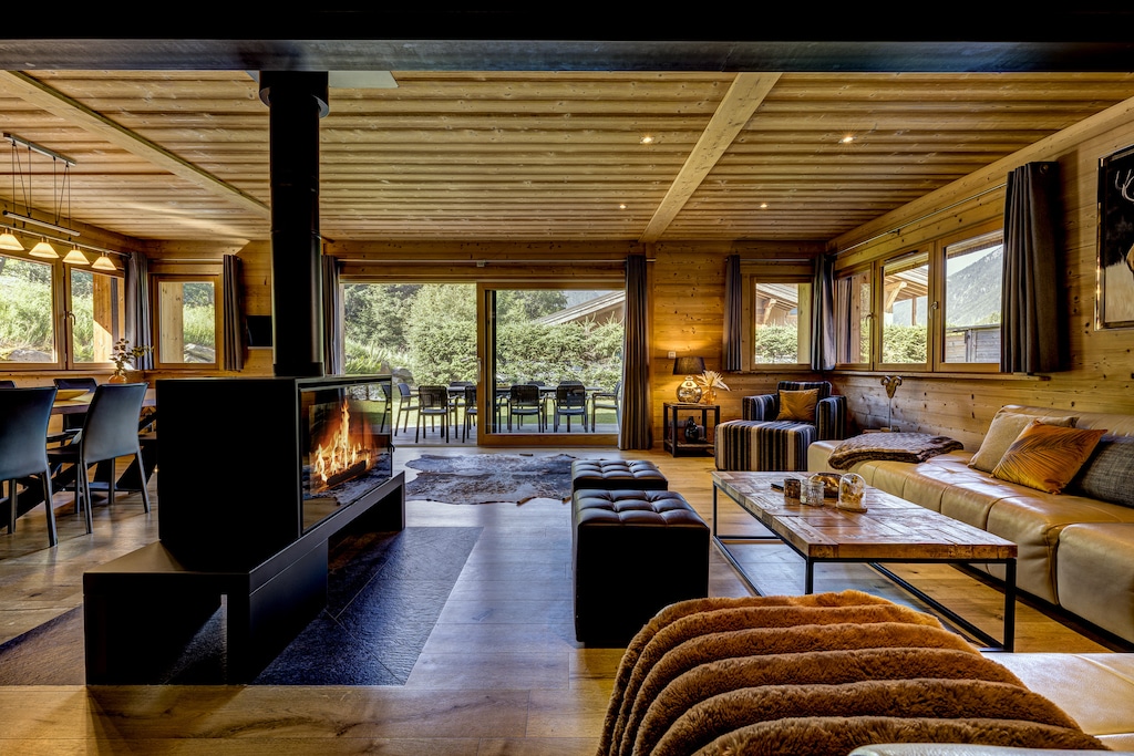 Comfortable and cosy interior